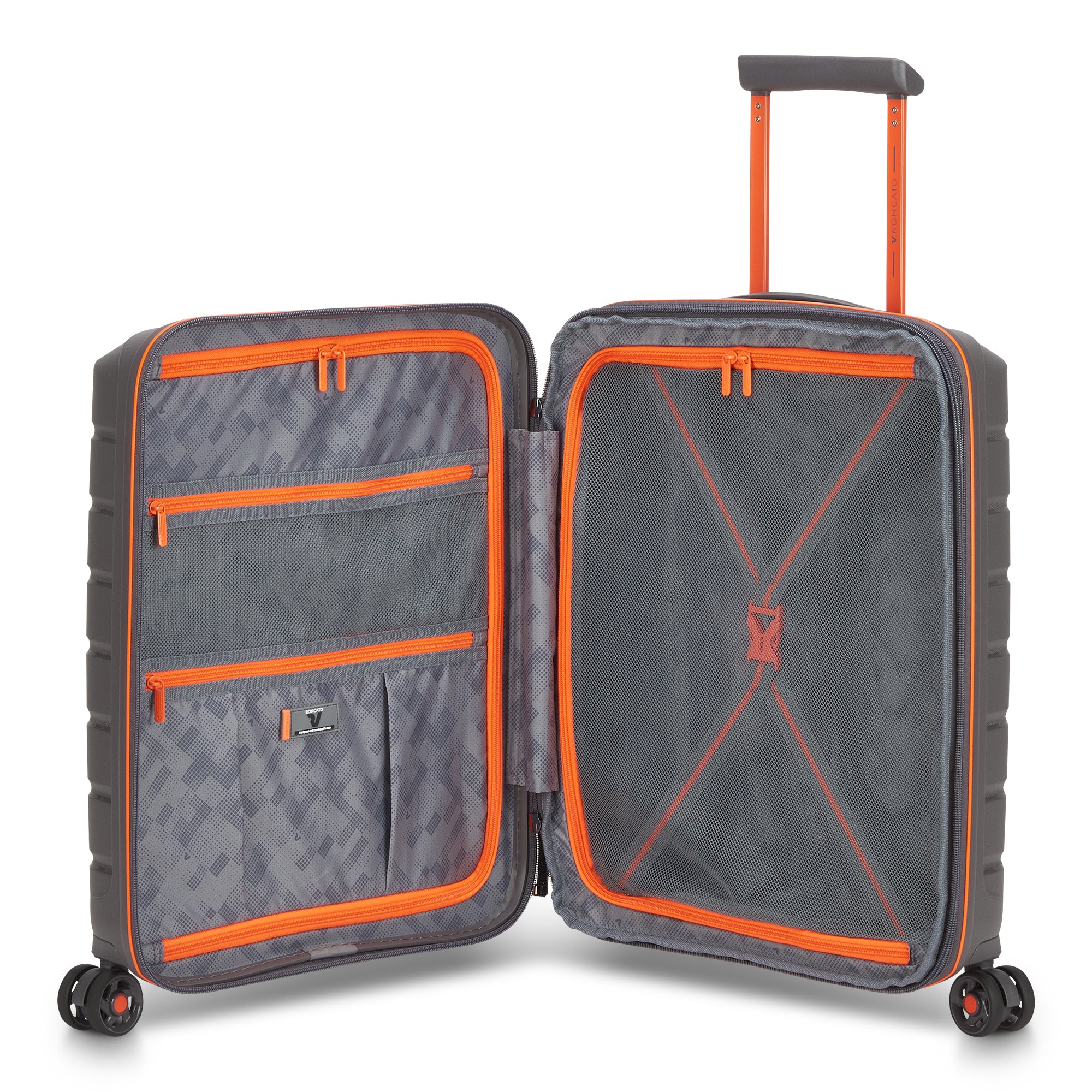 RONCATO MALETA DE CABINA EXTENSIBLE B-FLYING MOVE 55CM - Image 31