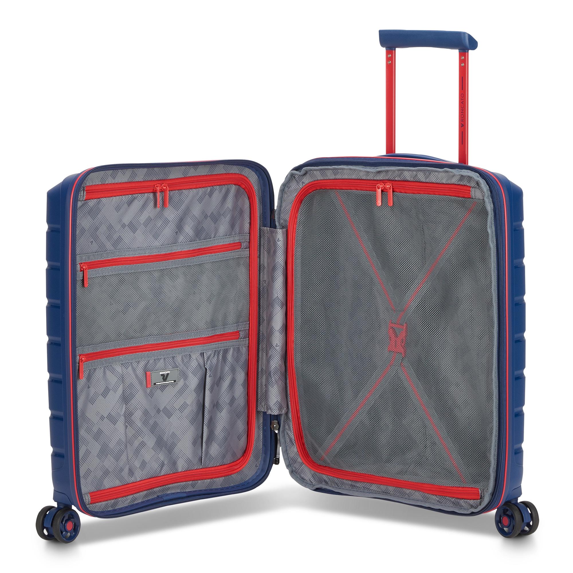 RONCATO MALETA DE CABINA EXTENSIBLE B-FLYING MOVE 55CM - Image 4