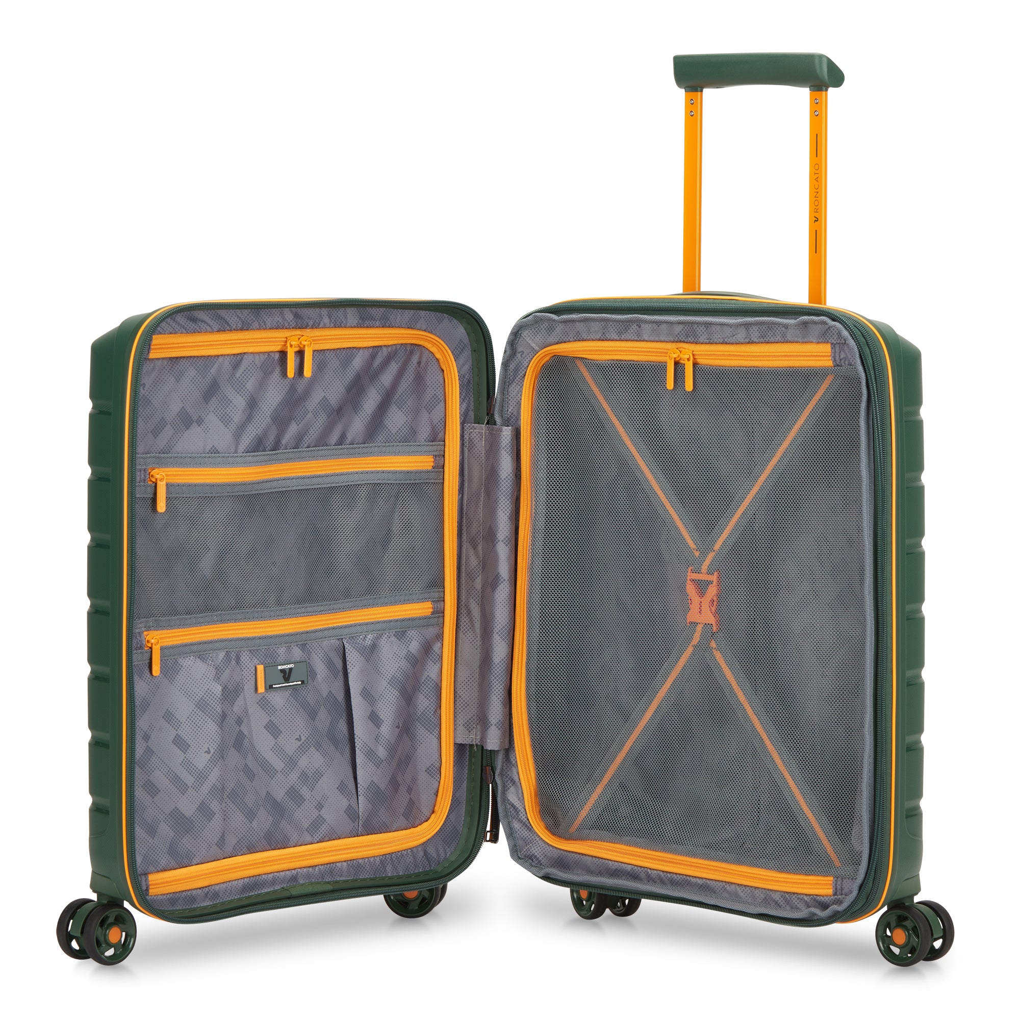 RONCATO MALETA DE CABINA EXTENSIBLE B-FLYING MOVE 55CM - Image 40