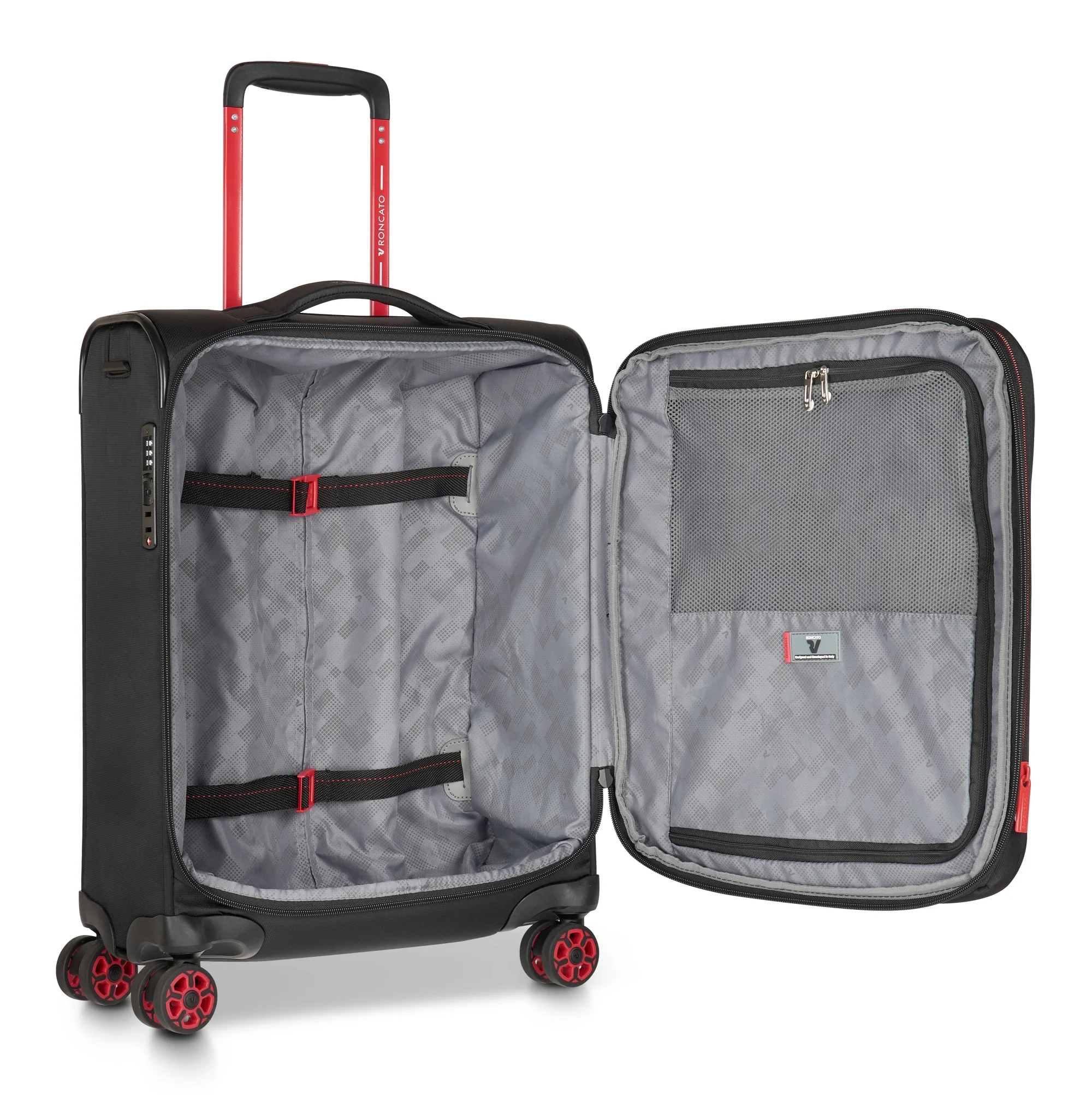 RONCATO MALETA DE CABINA EXTENSIBLE MOVE 55cm - Image 24