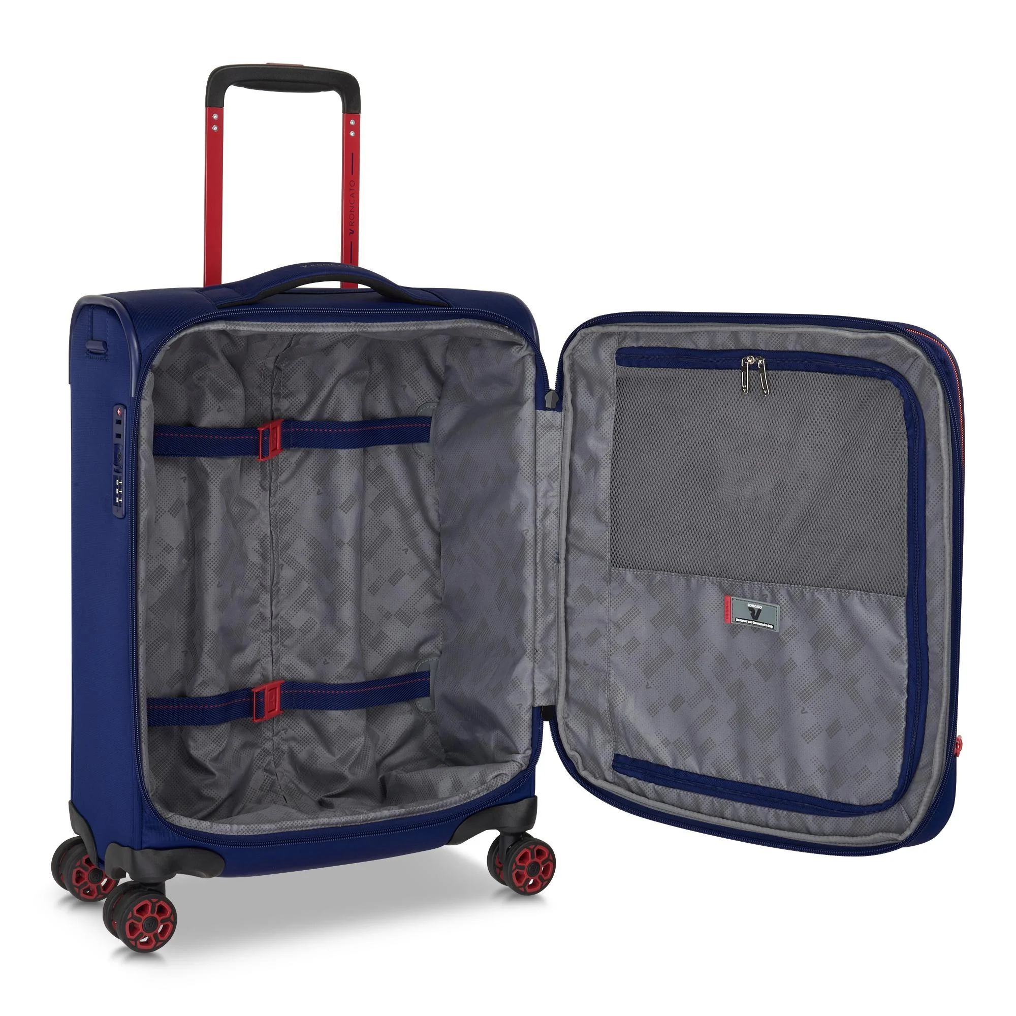 RONCATO MALETA DE CABINA EXTENSIBLE MOVE 55cm - Image 34