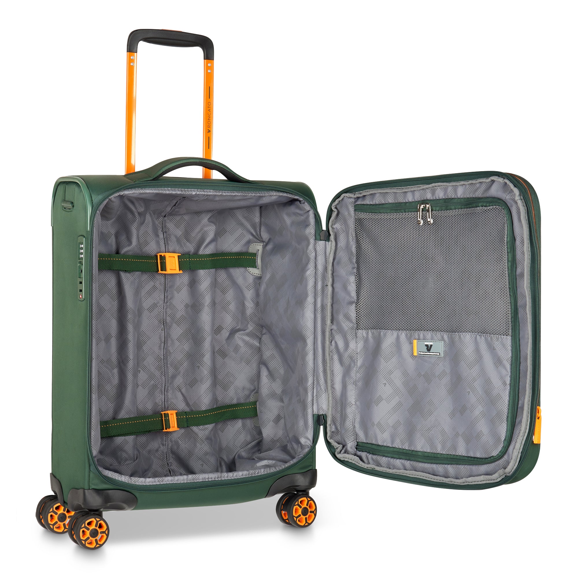 RONCATO MALETA DE CABINA EXTENSIBLE MOVE 55cm - Image 4