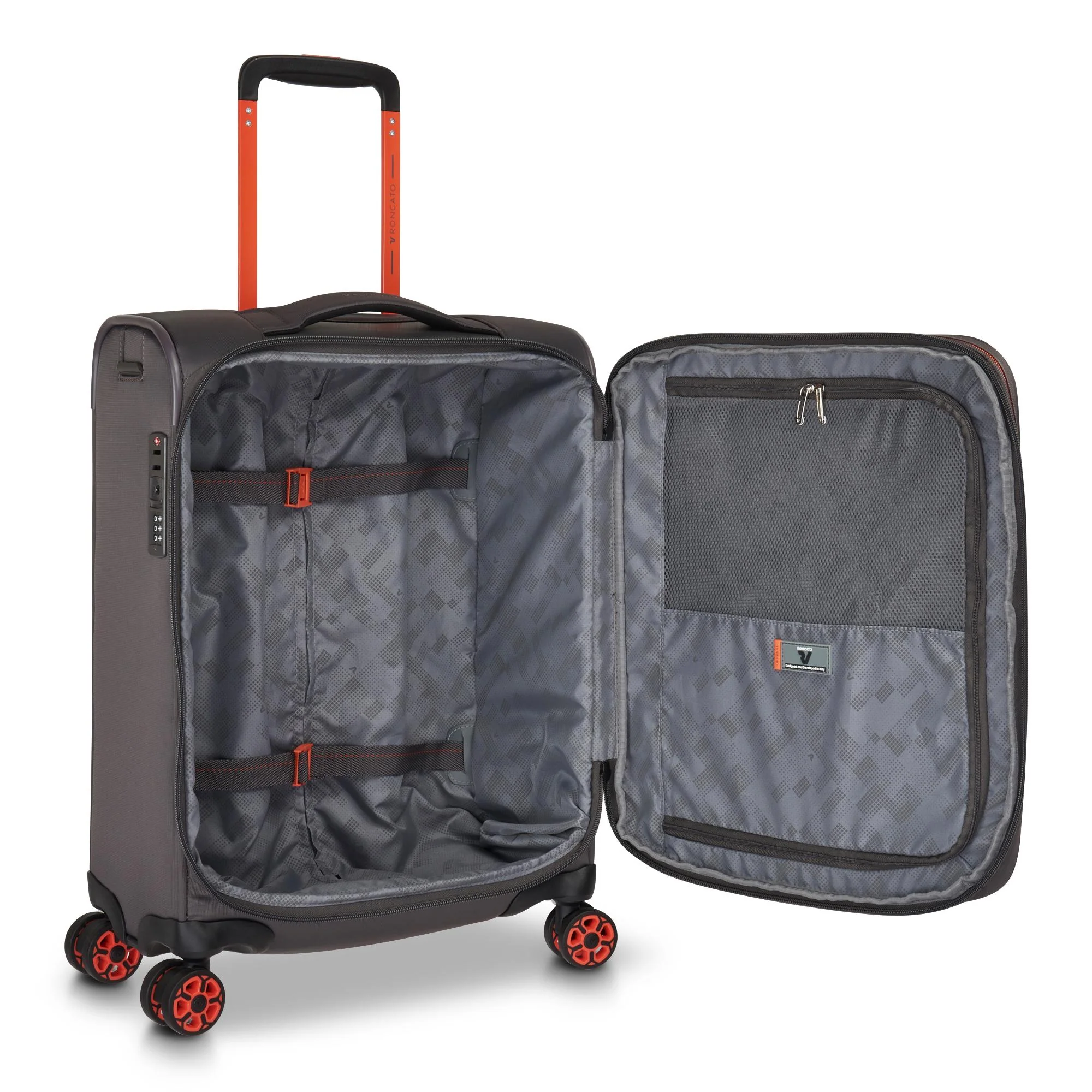 RONCATO MALETA DE CABINA EXTENSIBLE MOVE 55cm - Image 45