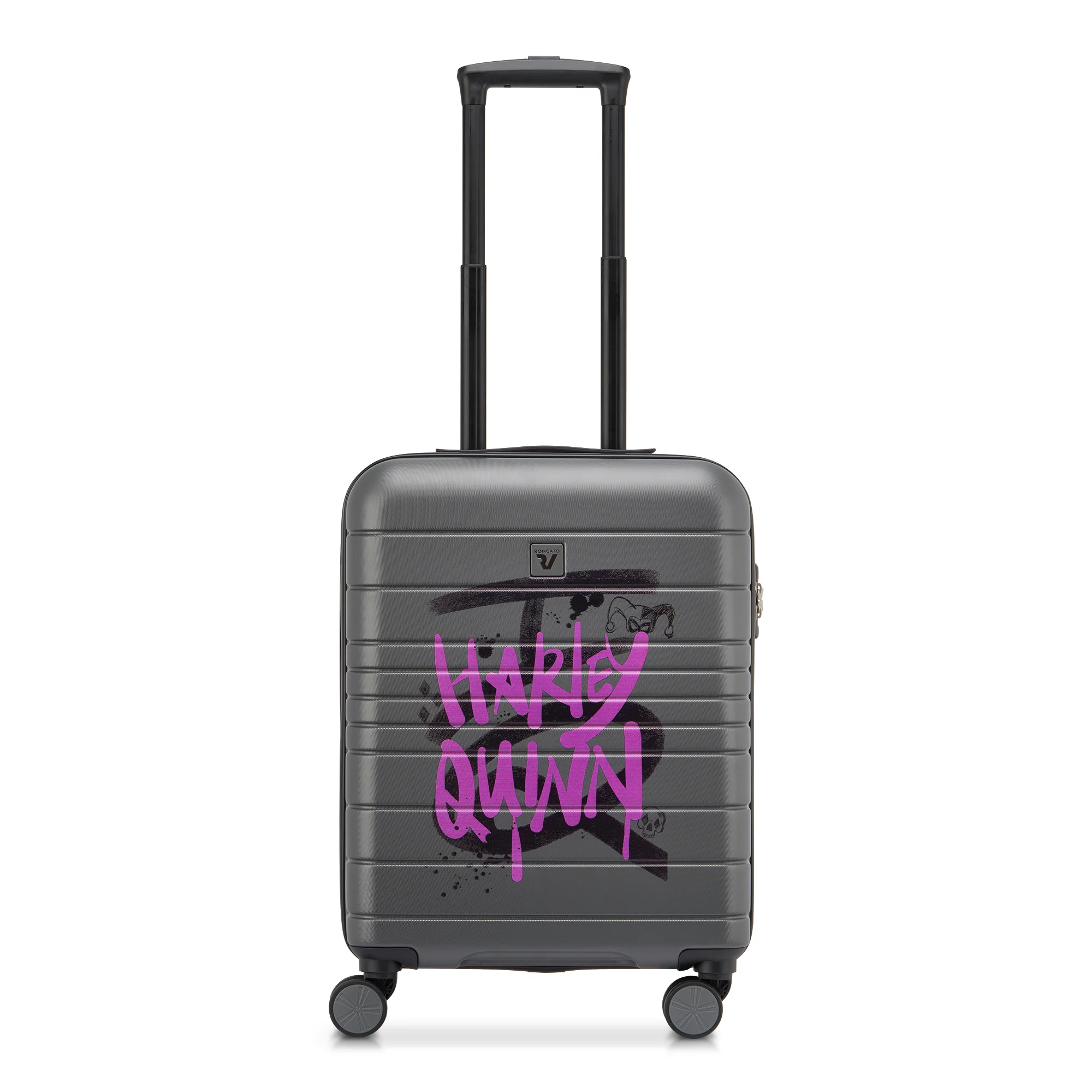 RONCATO MALETA DE CABINA WARNER DC JOKER 55cm - Image 10