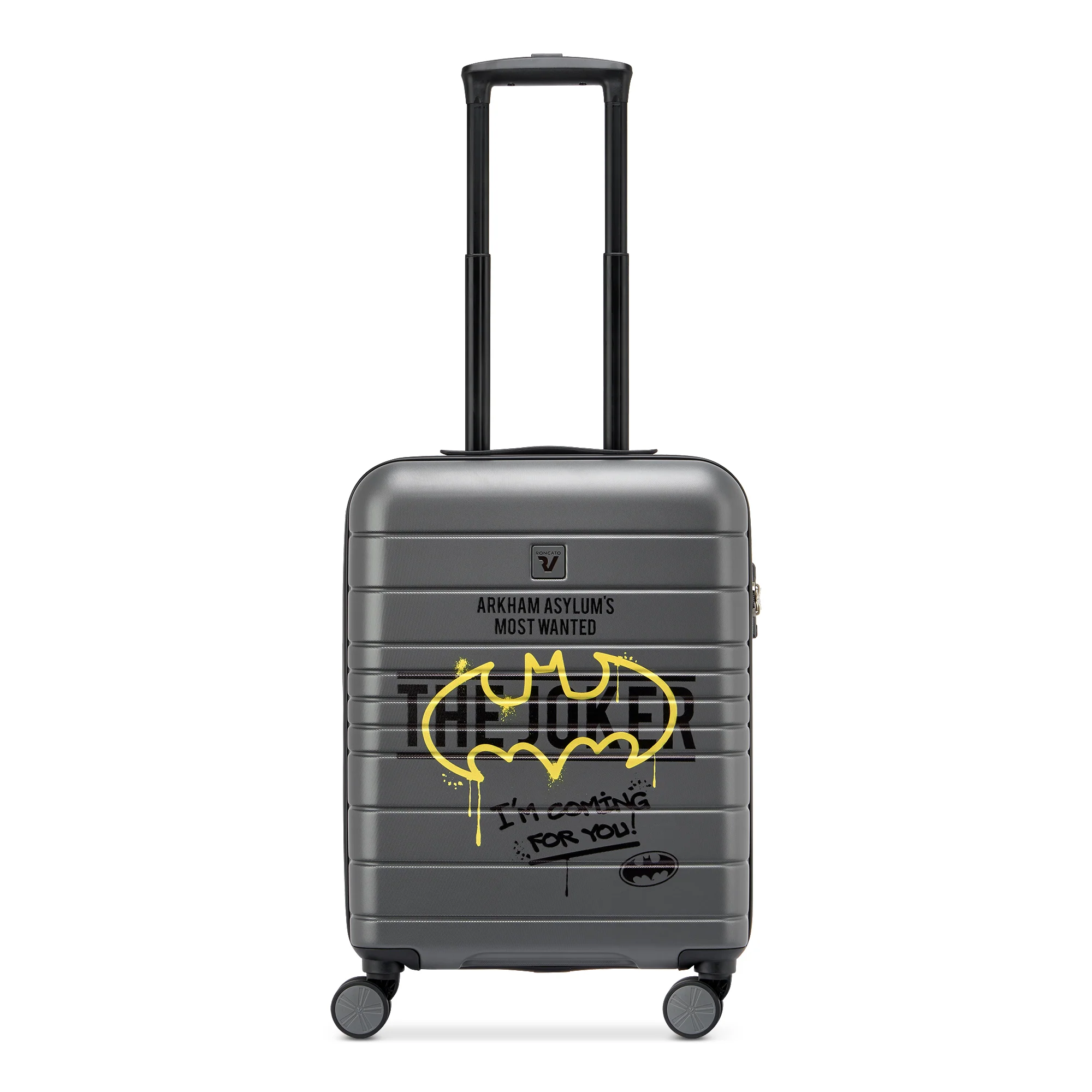 RONCATO MALETA DE CABINA WARNER DC JOKER 55cm - Image 19