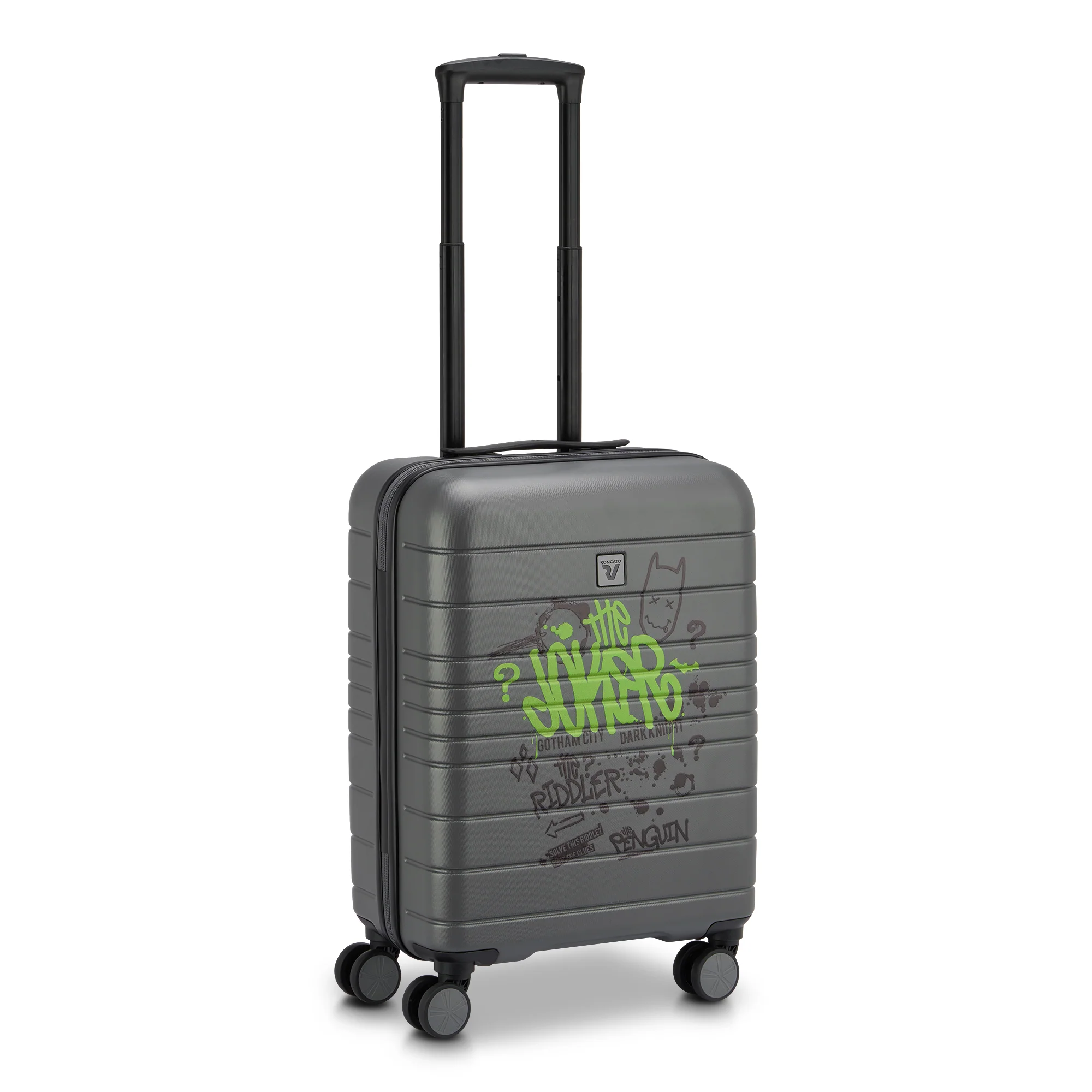RONCATO MALETA DE CABINA WARNER DC JOKER 55cm - Image 2