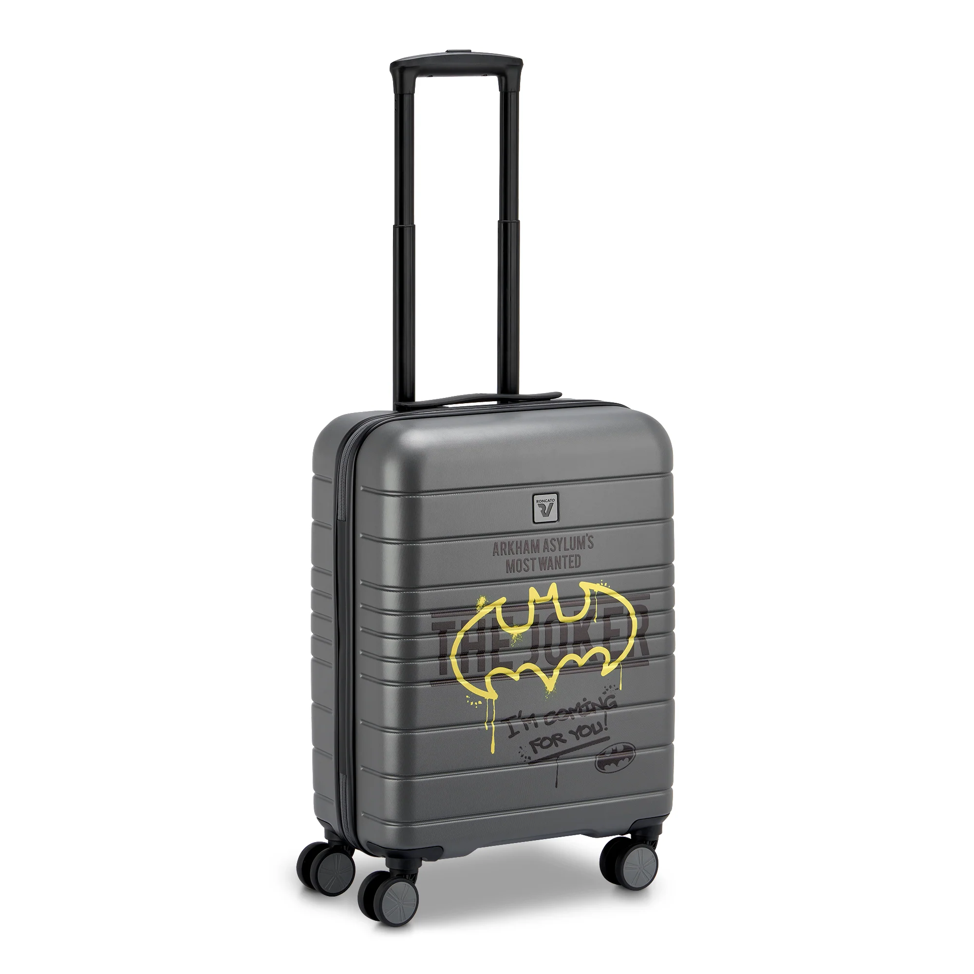 RONCATO MALETA DE CABINA WARNER DC JOKER 55cm - Image 20