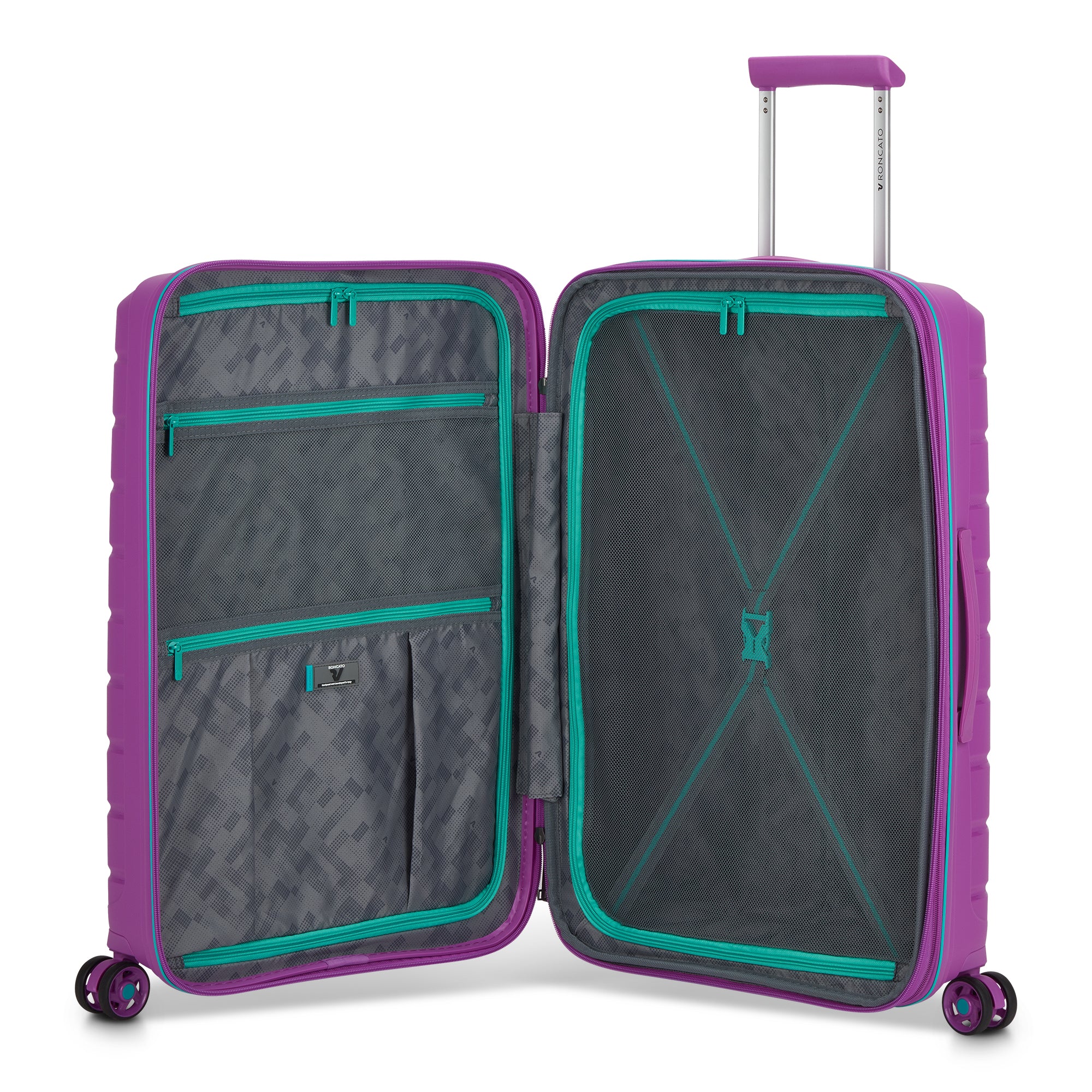 RONCATO MALETA GRANDE EXTENSIBLE B-FLYING 78CM - Image 166