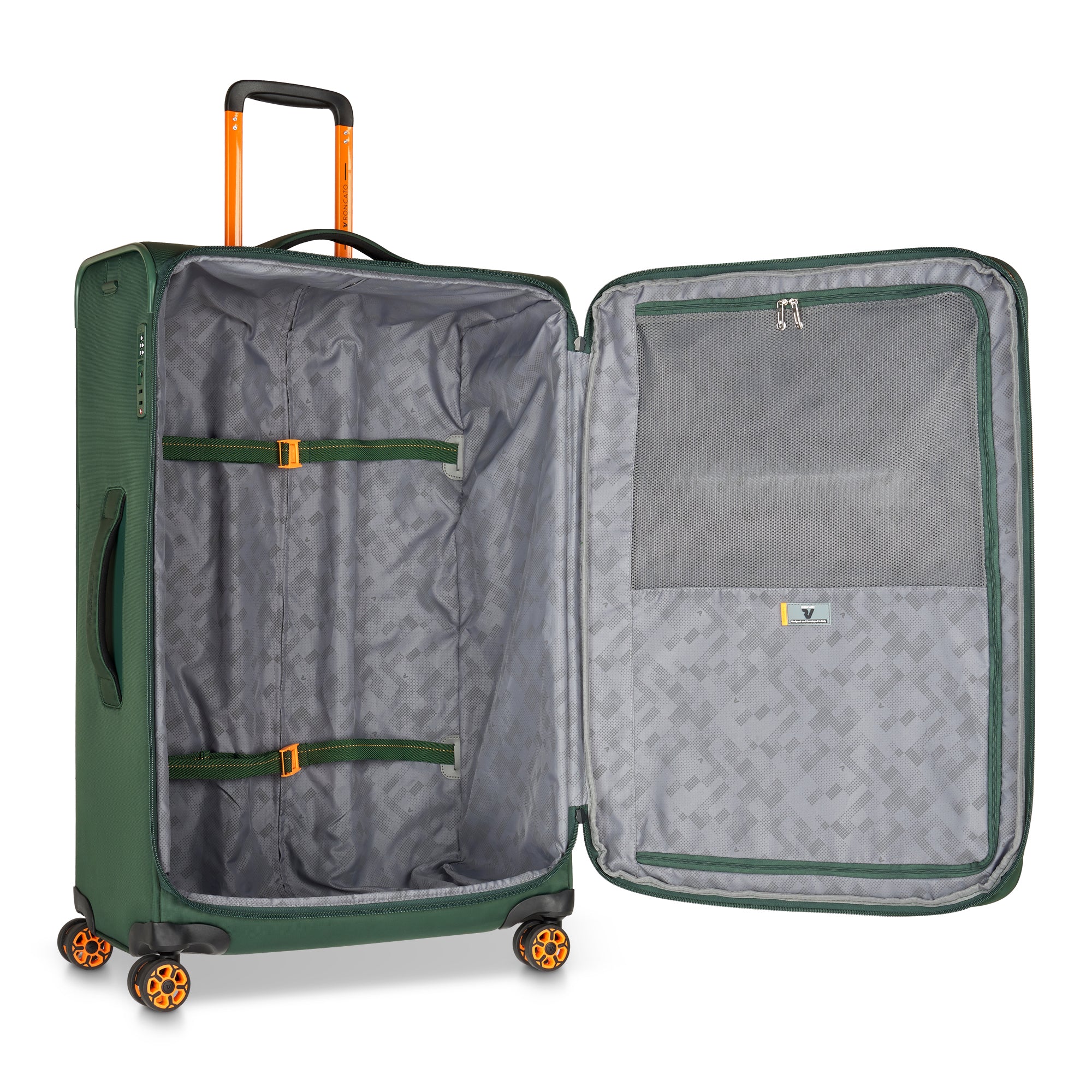 RONCATO MALETA GRANDE EXTENSIBLE MOVE 77cm - Image 4