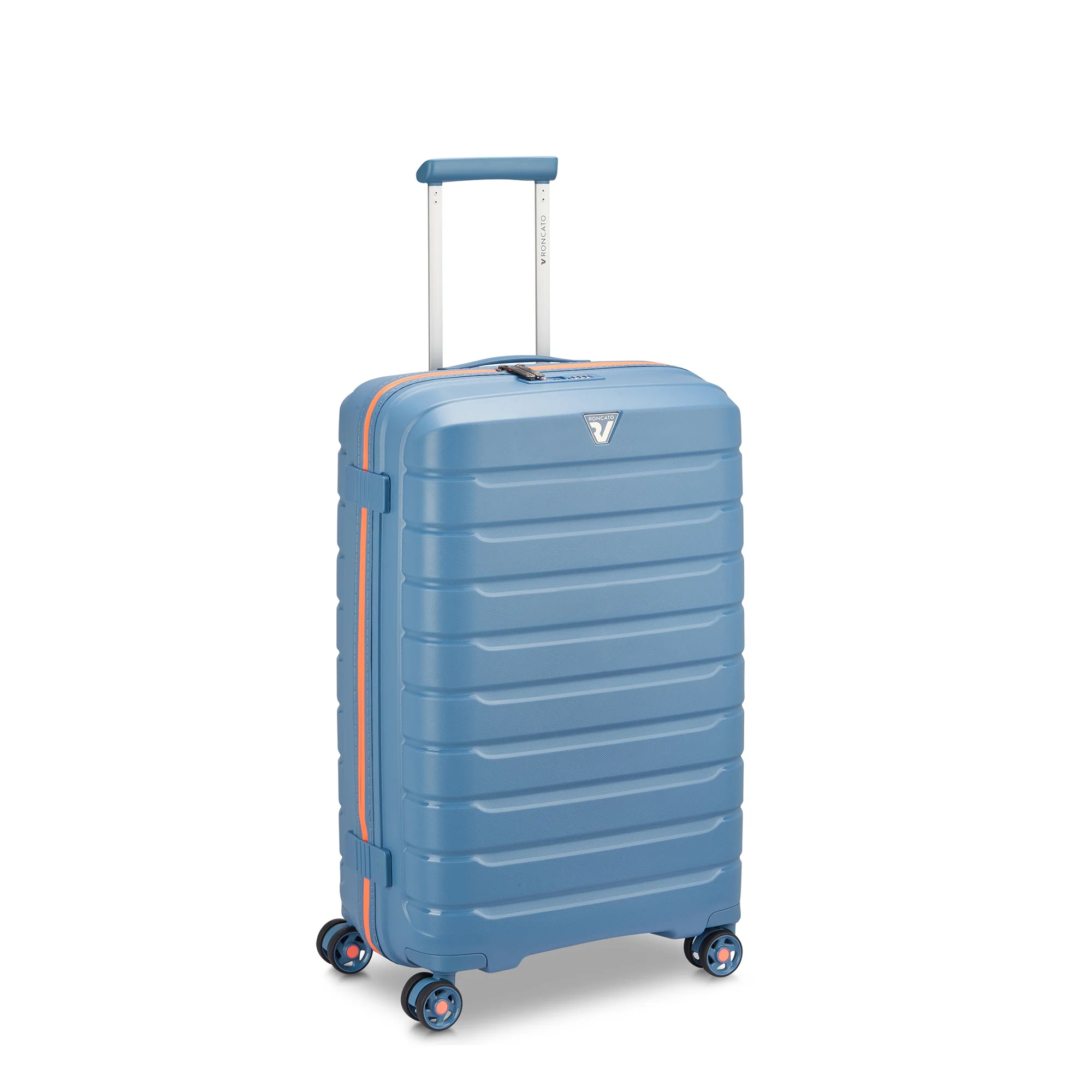 Roncato Maleta Mediana B-FLYING NEON 68CM - Image 11
