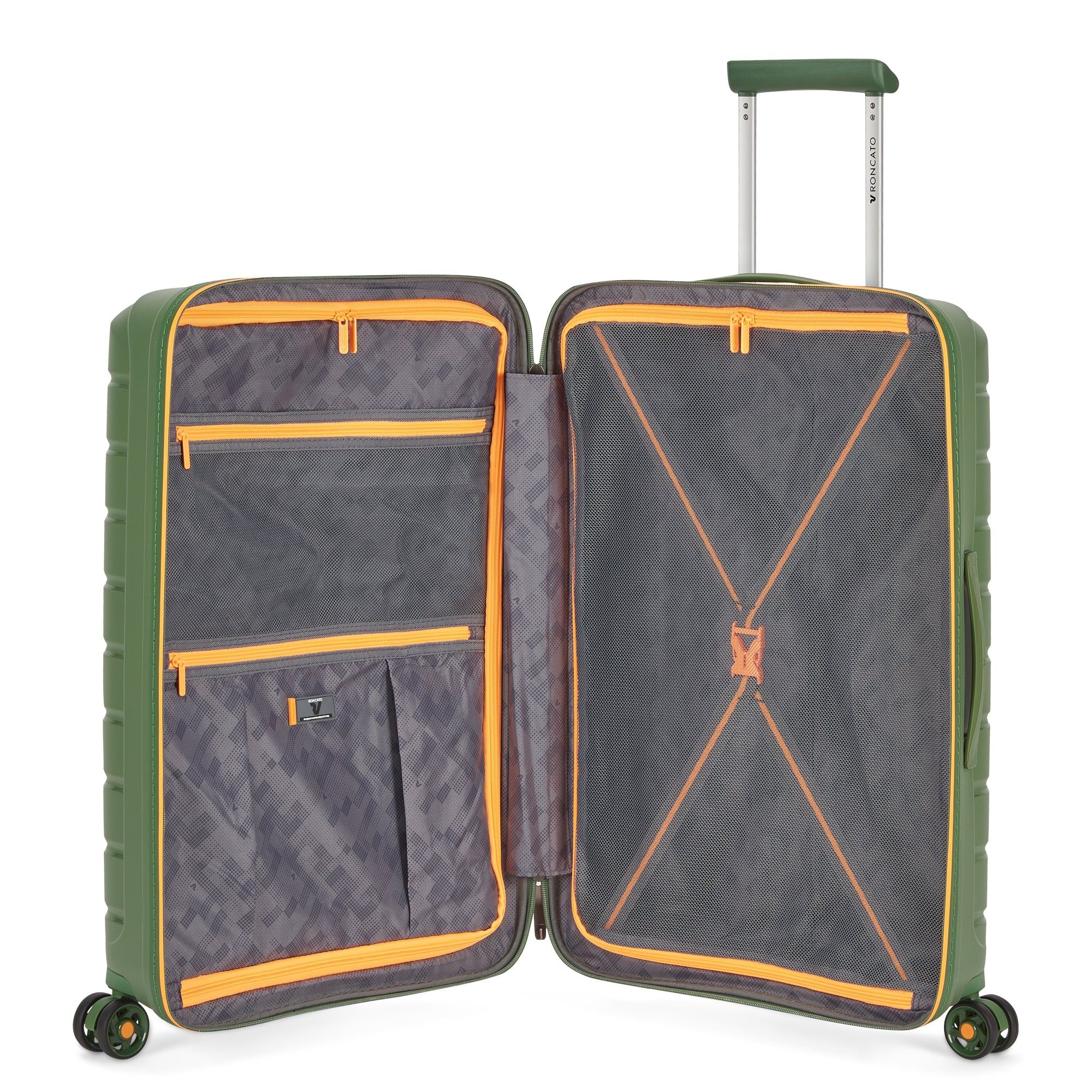 Roncato Maleta Mediana B-FLYING NEON 68CM - Image 22