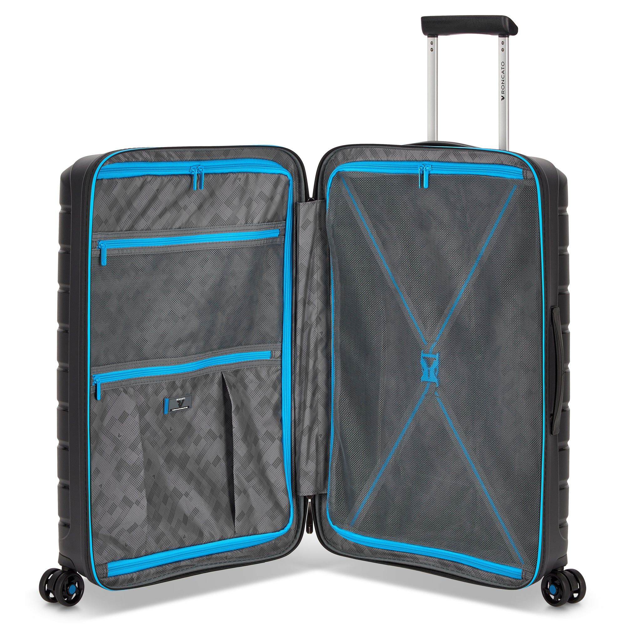 Roncato Maleta Mediana B-FLYING NEON 68CM - Image 31