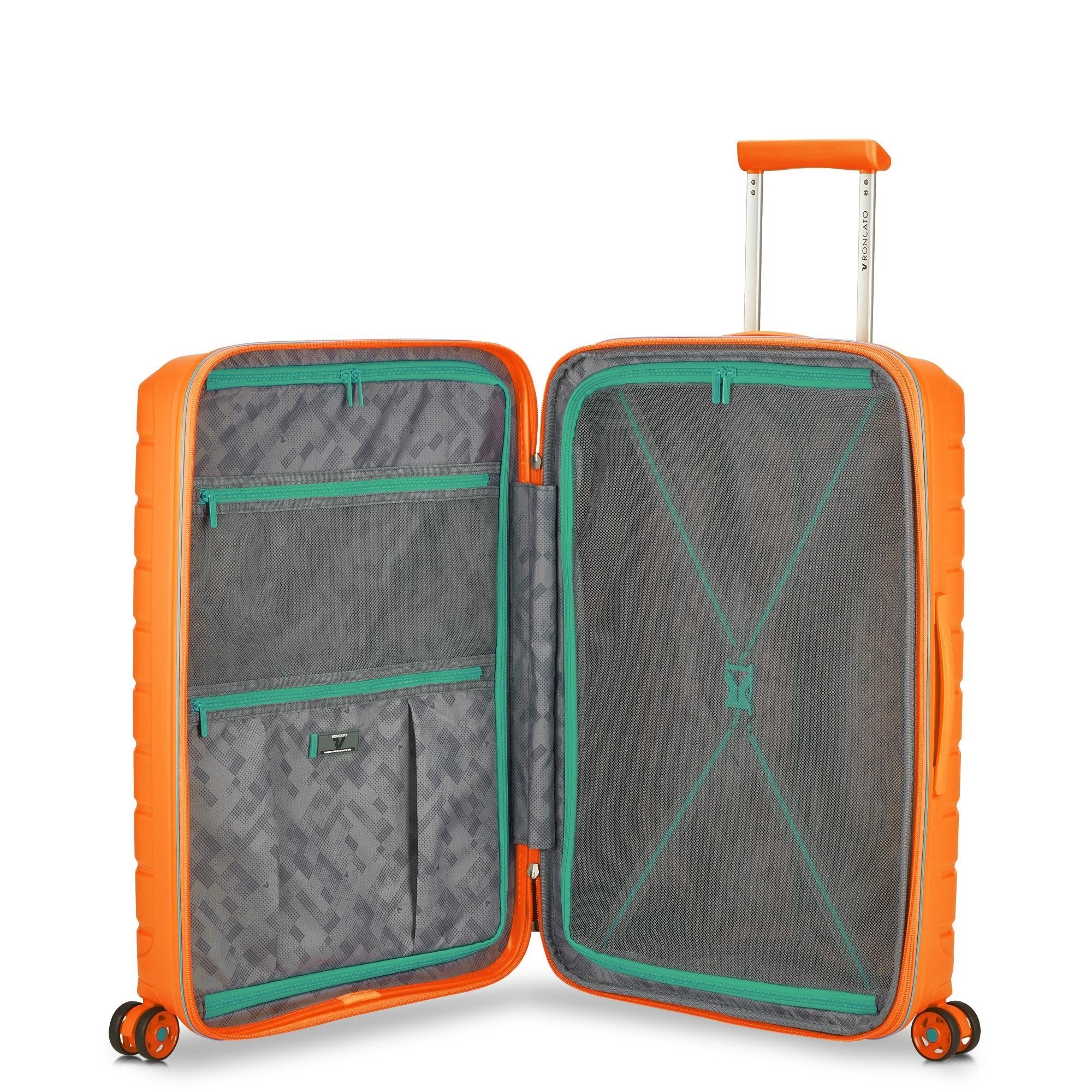 RONCATO MALETA MEDIANA EXTENSIBLE B-FLYING 67CM - Image 101