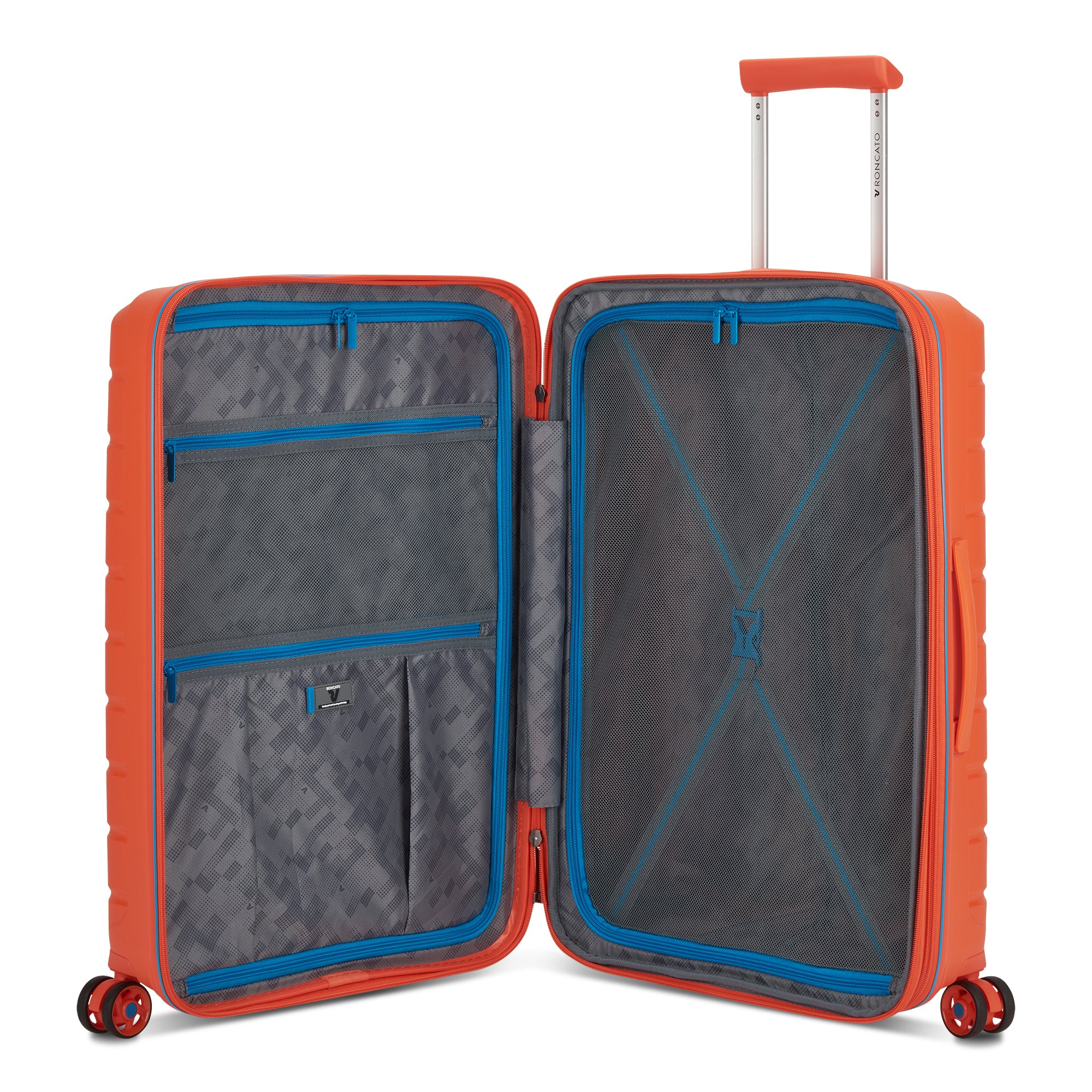 RONCATO MALETA MEDIANA EXTENSIBLE B-FLYING 67CM - Image 130