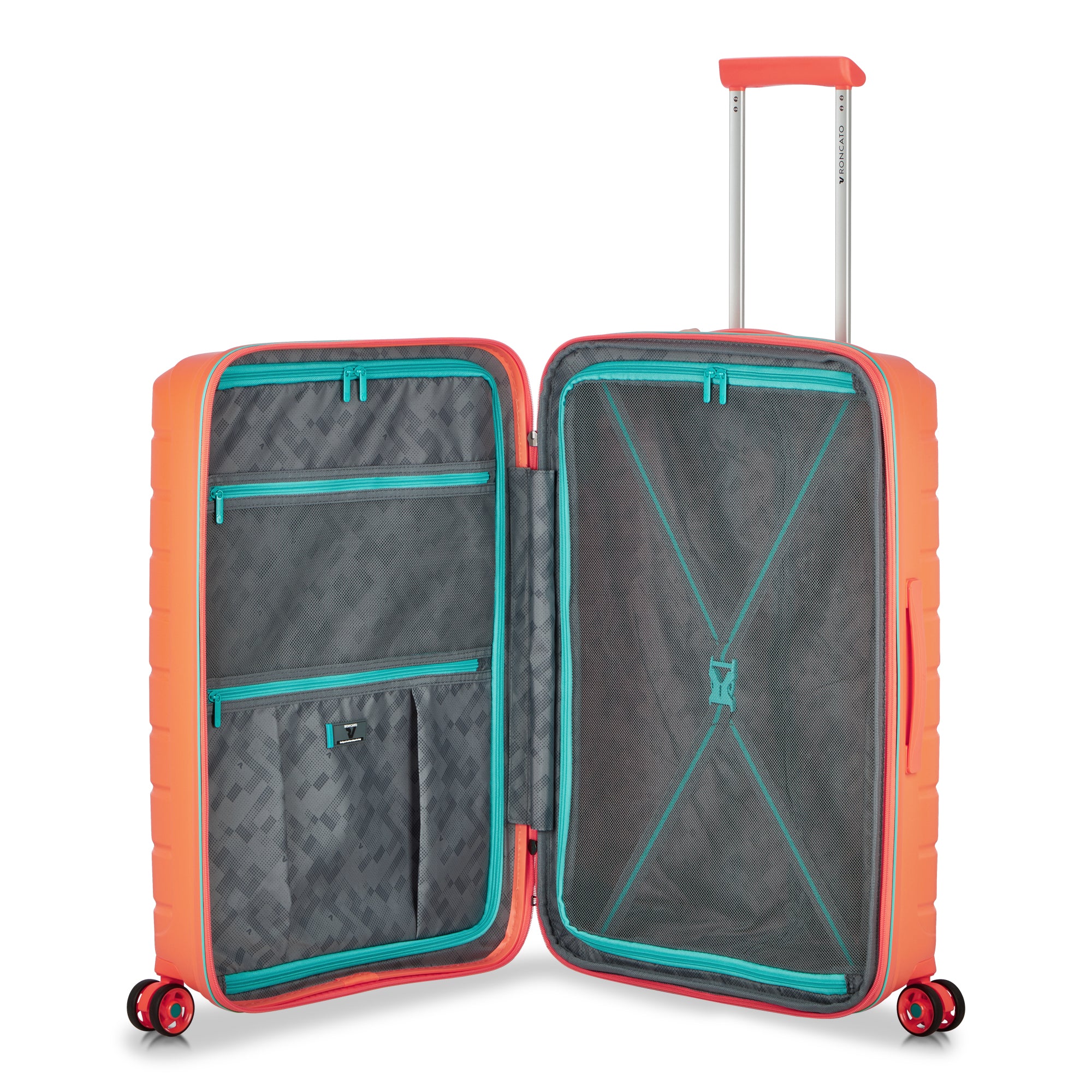 RONCATO MALETA MEDIANA EXTENSIBLE B-FLYING 67CM - Image 139