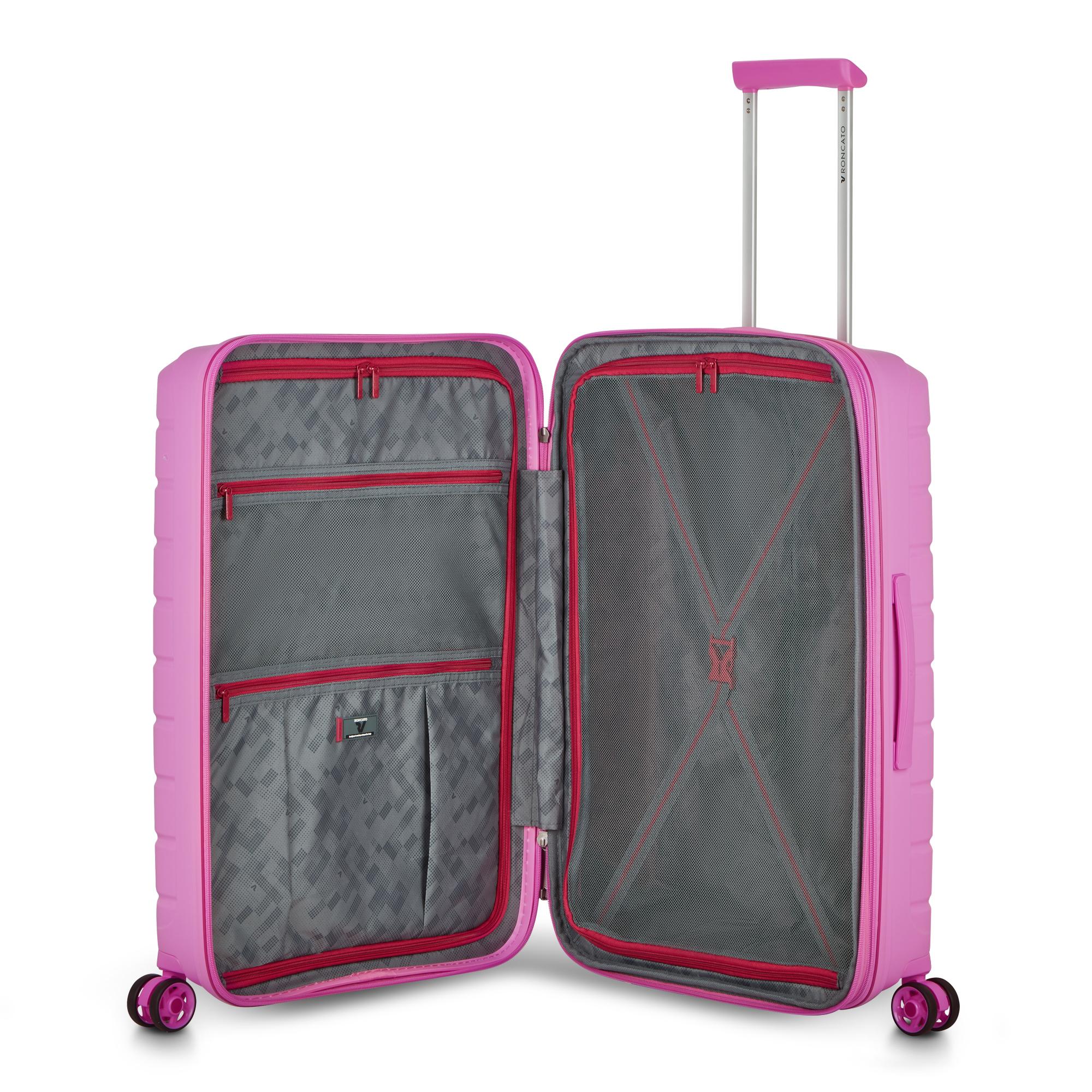 RONCATO MALETA MEDIANA EXTENSIBLE B-FLYING 67CM - Image 164
