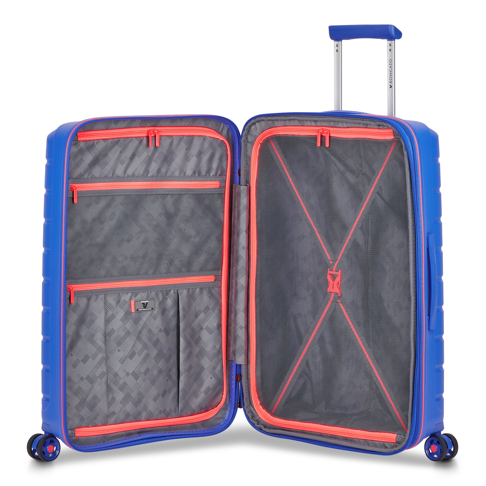 RONCATO MALETA MEDIANA EXTENSIBLE B-FLYING 67CM - Image 173