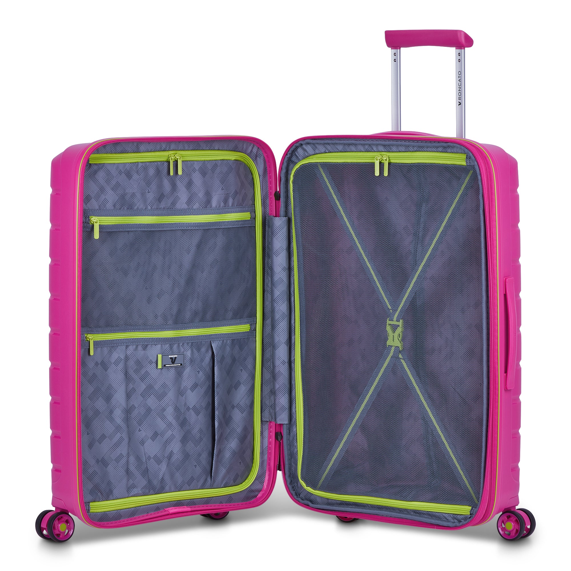 RONCATO MALETA MEDIANA EXTENSIBLE B-FLYING 67CM - Image 183