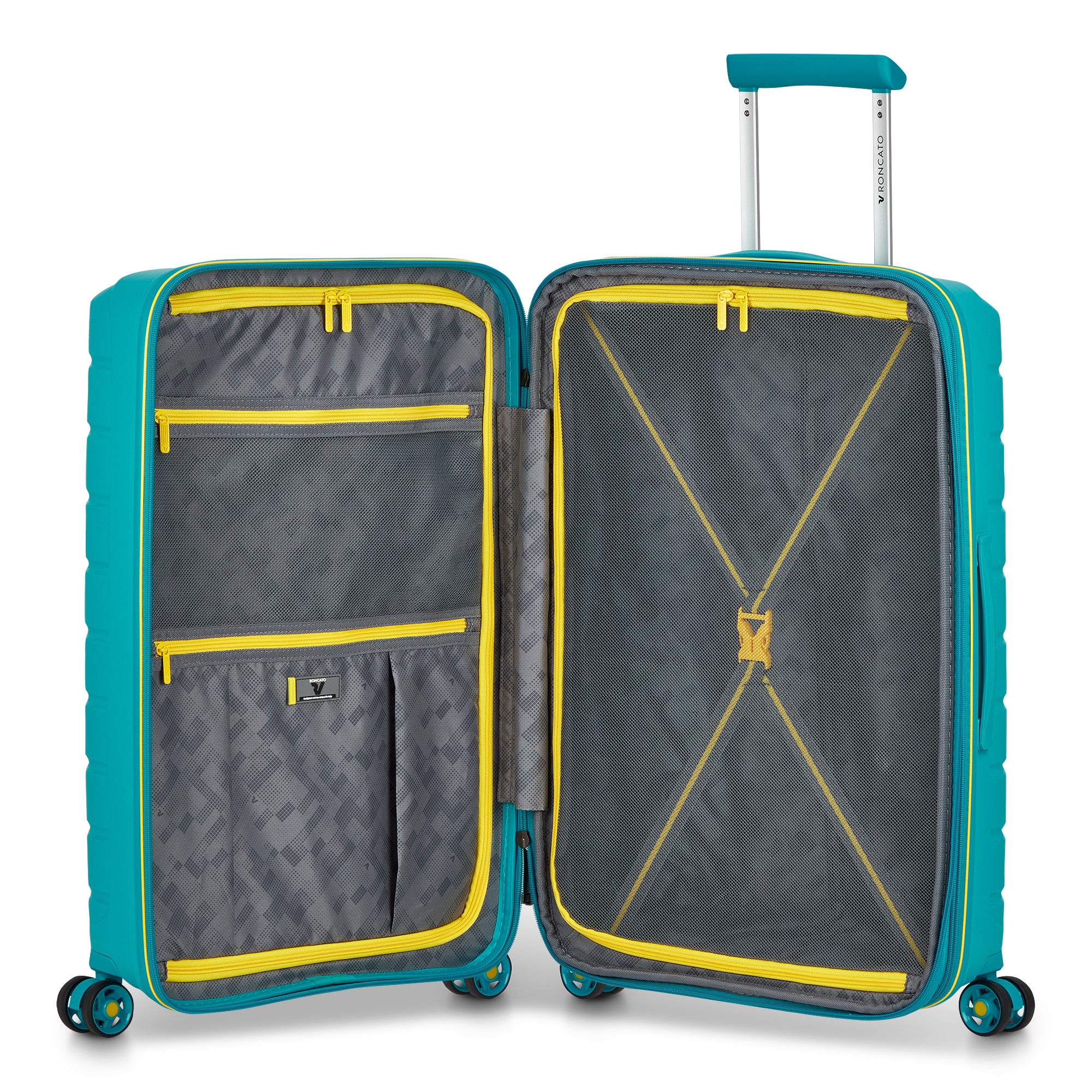 RONCATO MALETA MEDIANA EXTENSIBLE B-FLYING 67CM - Image 193