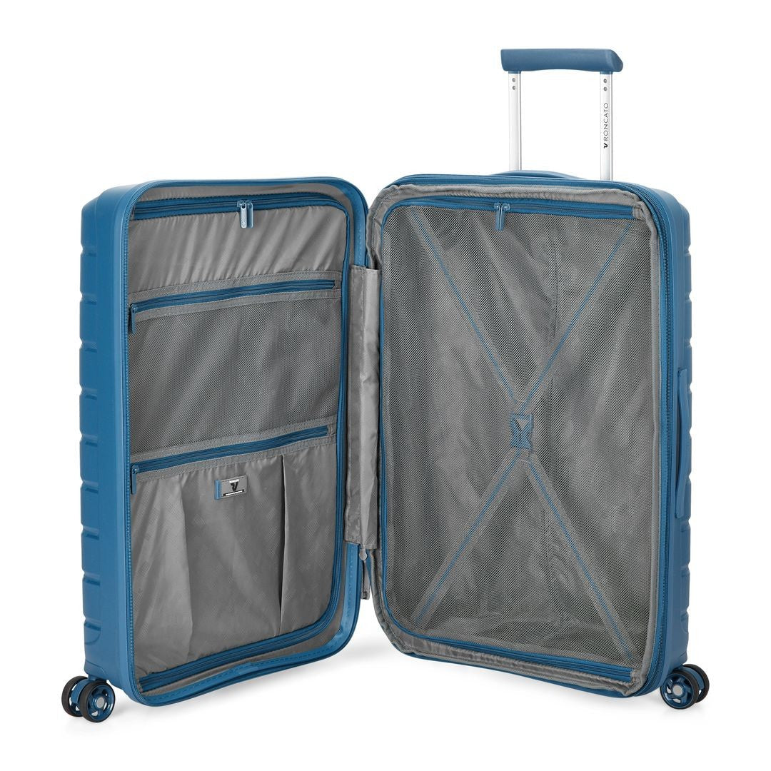 RONCATO MALETA MEDIANA EXTENSIBLE B-FLYING 67CM - Image 34
