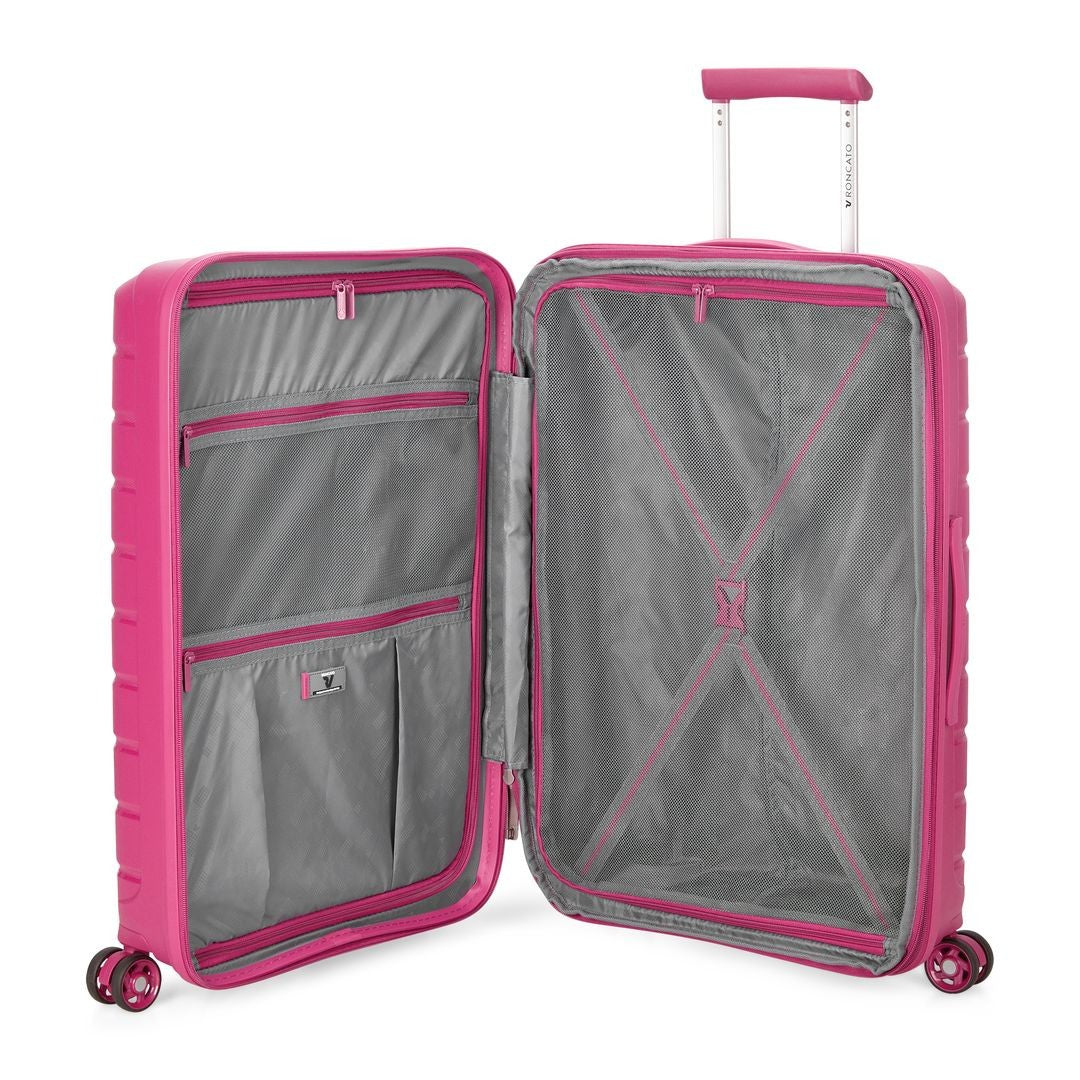 RONCATO MALETA MEDIANA EXTENSIBLE B-FLYING 67CM - Image 44