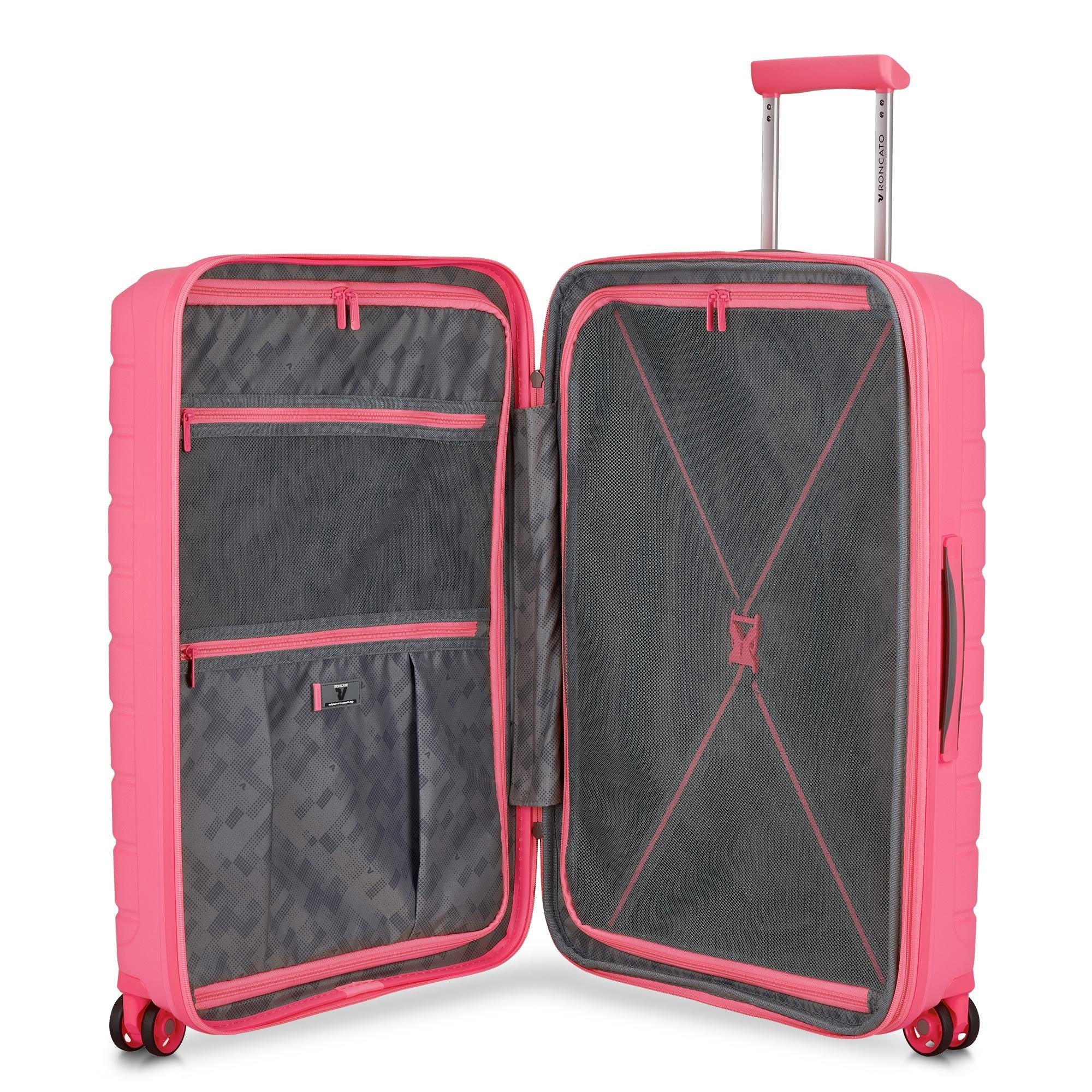 RONCATO MALETA MEDIANA EXTENSIBLE B-FLYING 67CM - Image 73