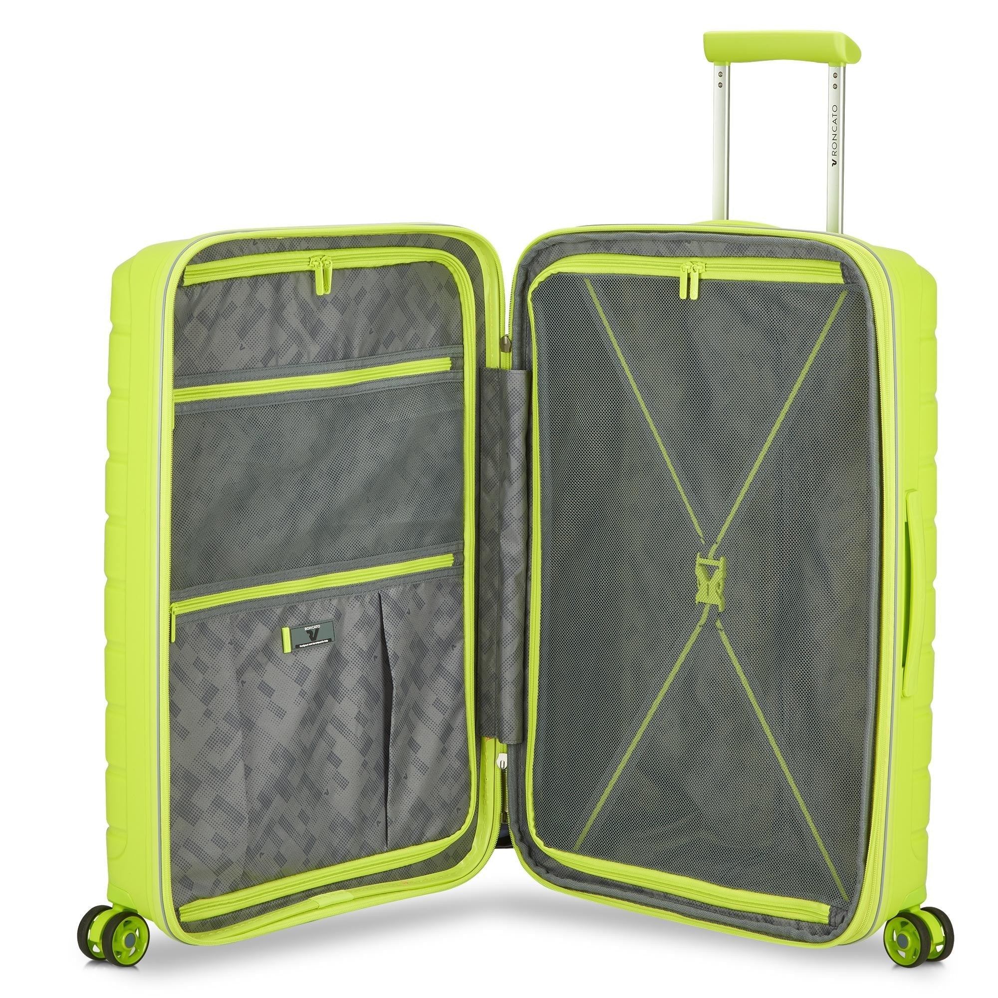 RONCATO MALETA MEDIANA EXTENSIBLE B-FLYING 67CM - Image 92