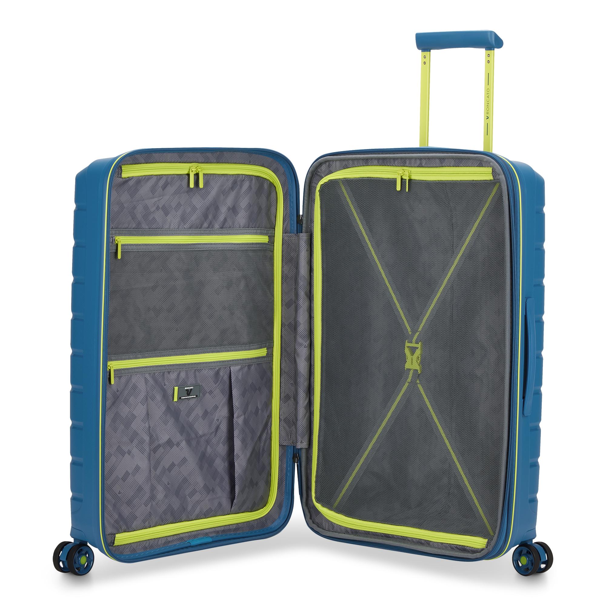 RONCATO MALETA MEDIANA EXTENSIBLE B-FLYING MOVE 68CM - Image 12