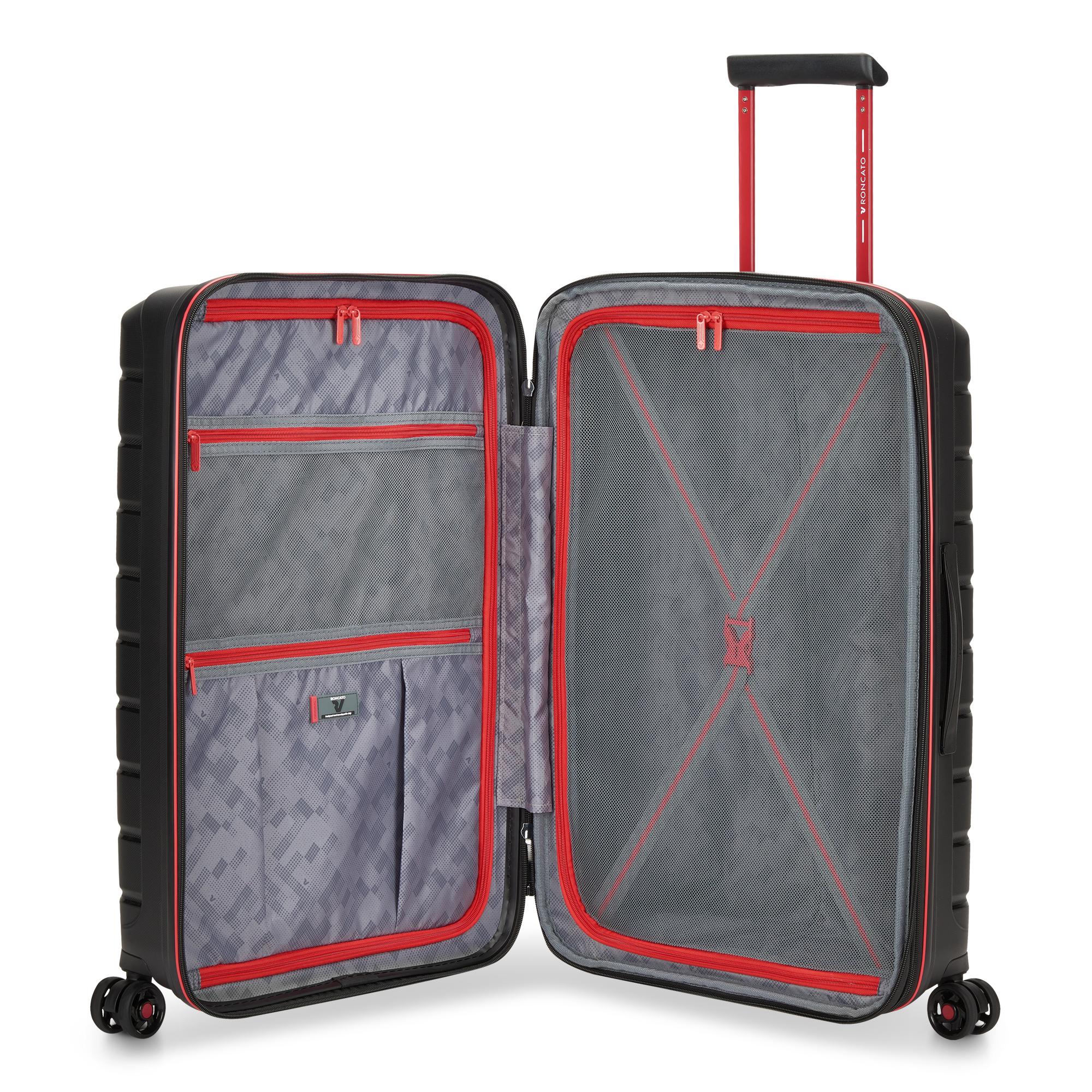RONCATO MALETA MEDIANA EXTENSIBLE B-FLYING MOVE 68CM - Image 4