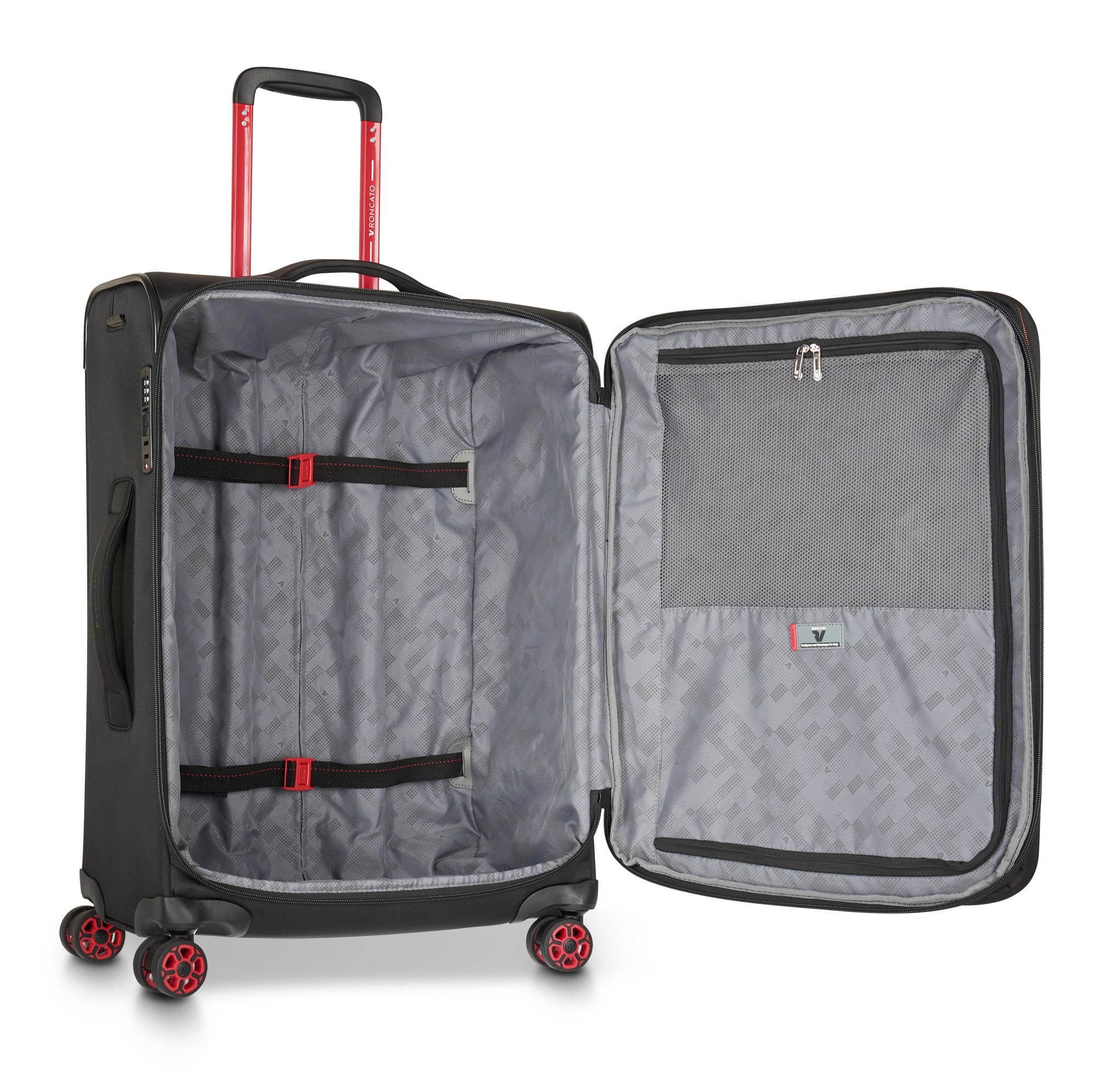 RONCATO MALETA MEDIANA EXTENSIBLE MOVE 64cm - Image 24