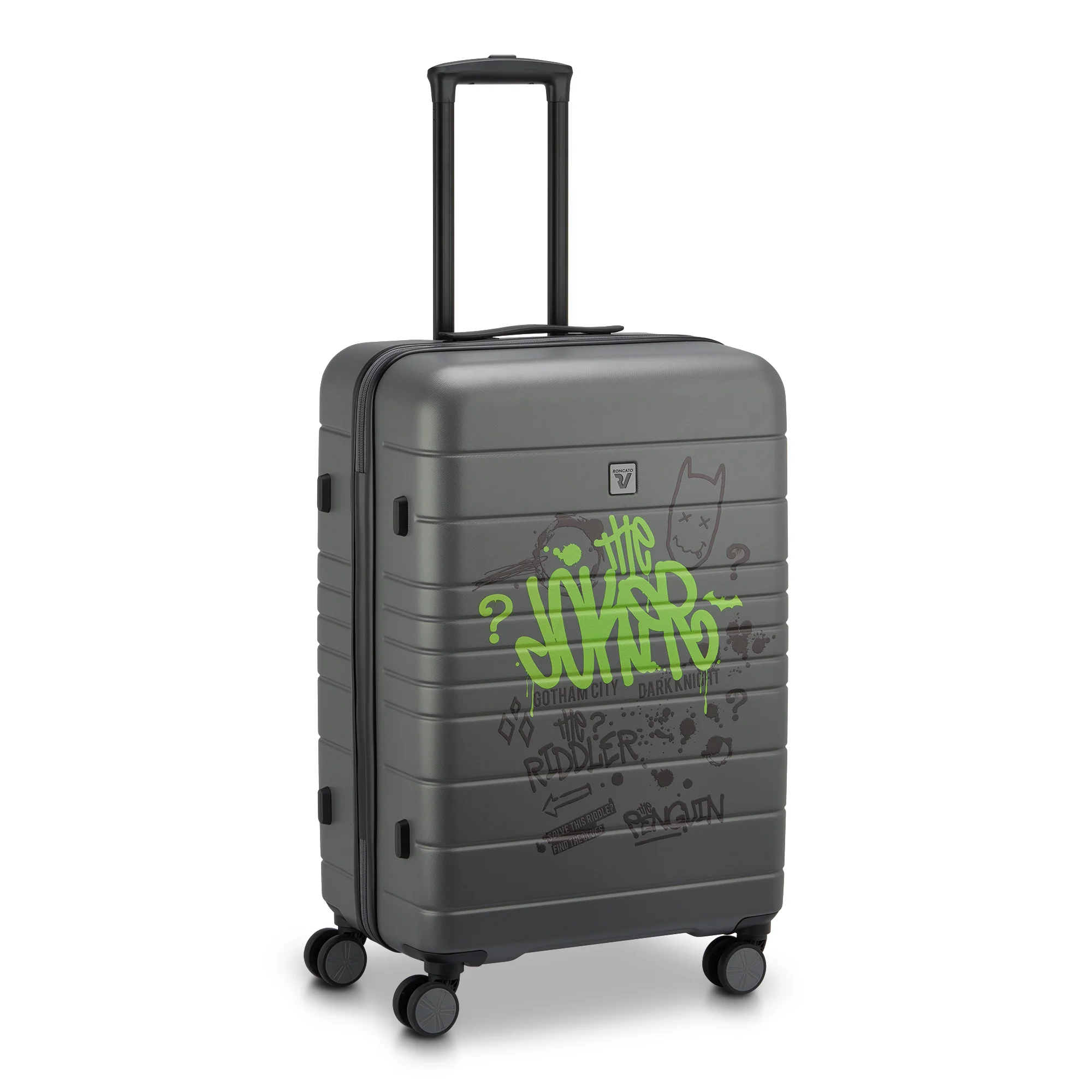 RONCATO MALETA MEDIANA WARNER DC BATMAN 67cm - Image 20