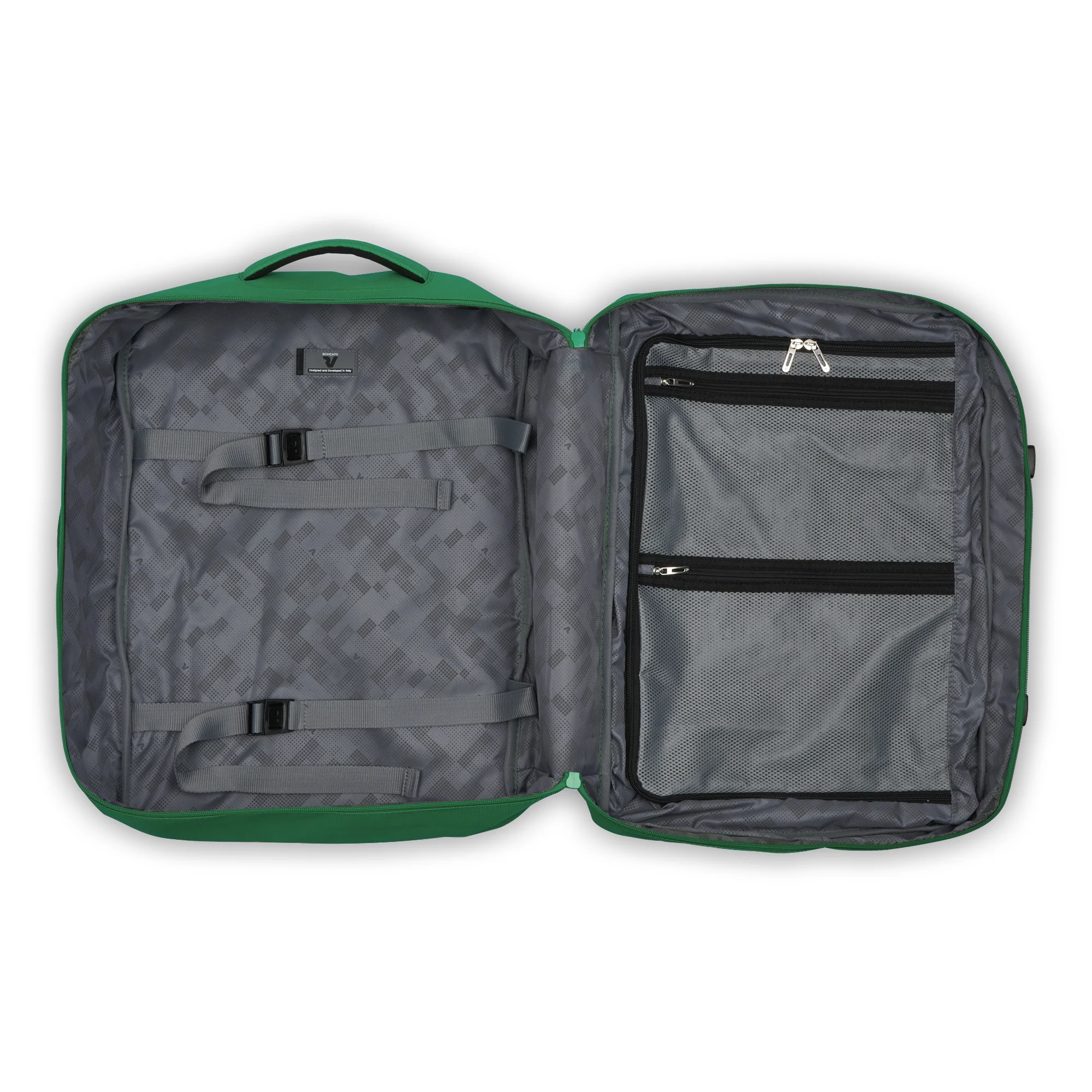 RONCATO MOCHILA DE CABINA IRONIK 2.0 55CM - Ryanair - Image 29