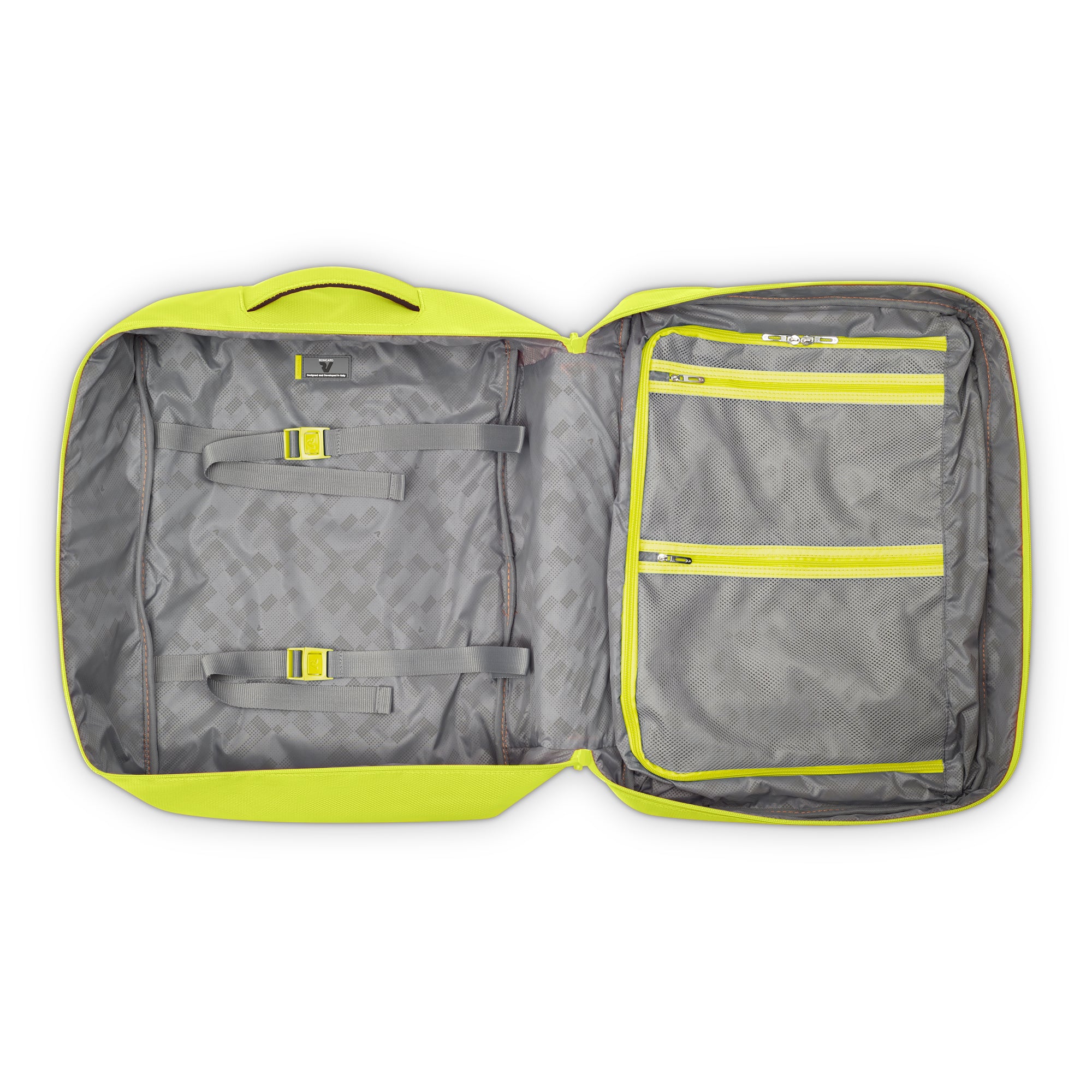 RONCATO MOCHILA DE CABINA IRONIK 2.0 55CM - Ryanair - Image 41
