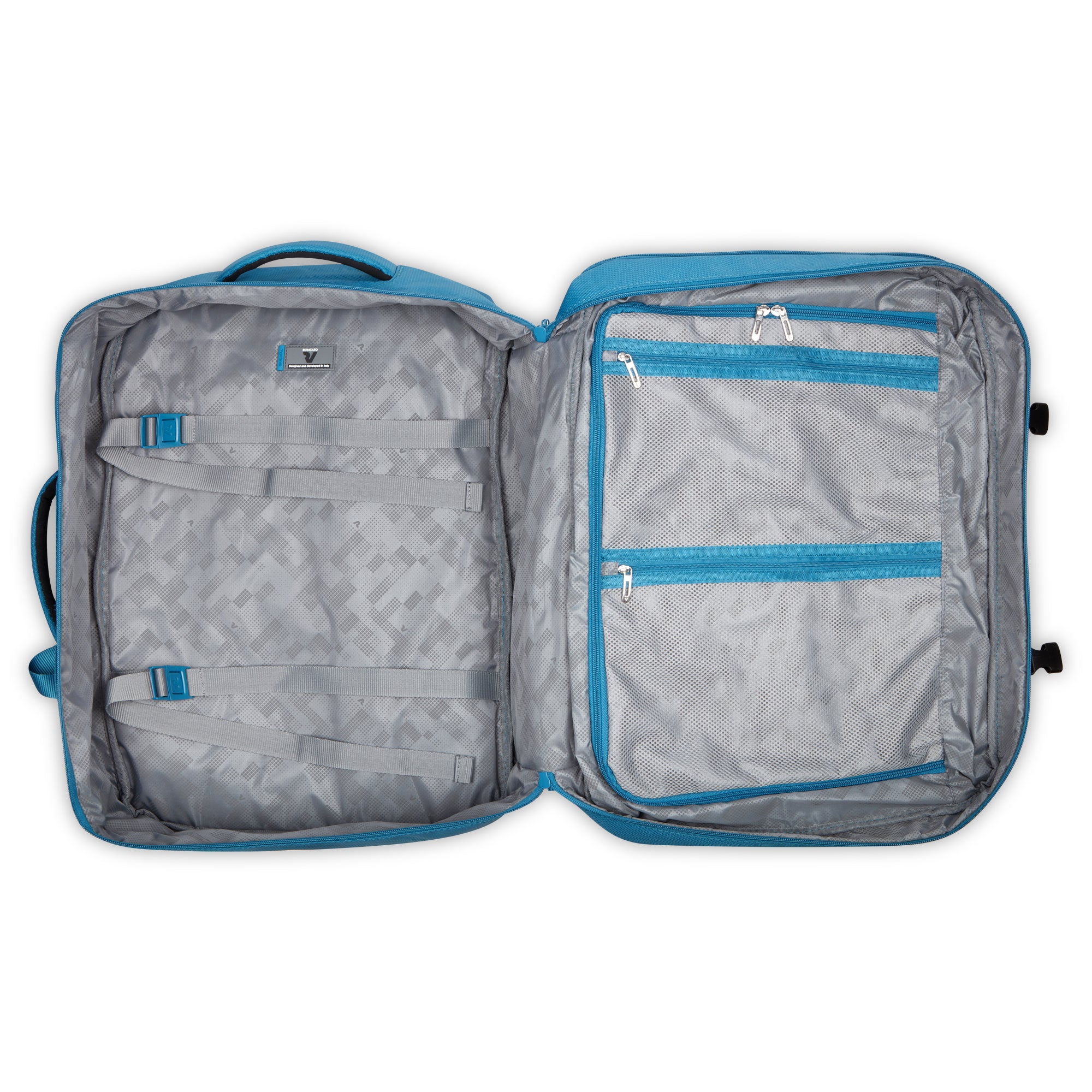 RONCATO MOCHILA DE CABINA IRONIK 2.0 55CM - Ryanair - Image 42
