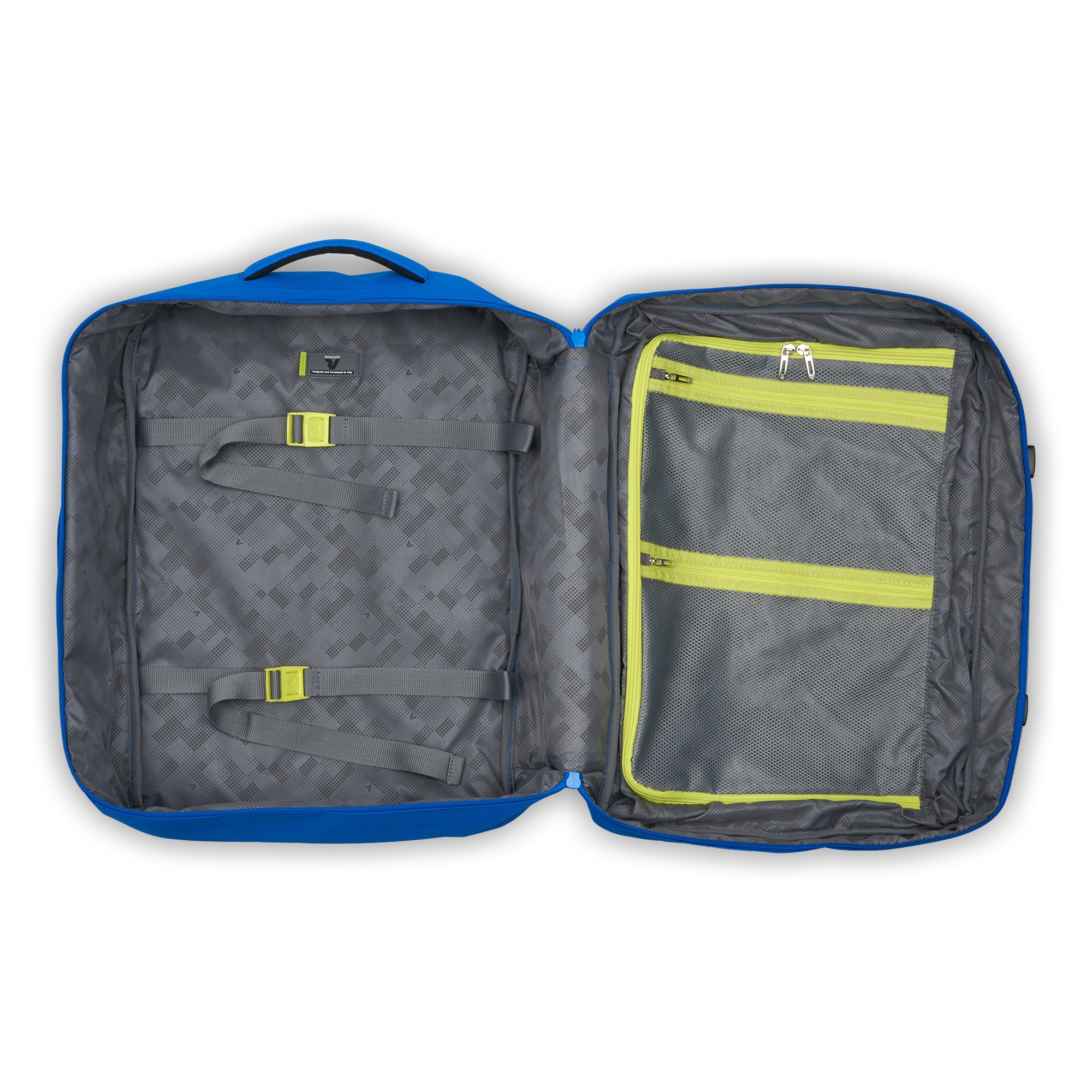 RONCATO MOCHILA DE CABINA IRONIK 2.0 55CM - Ryanair - Image 54