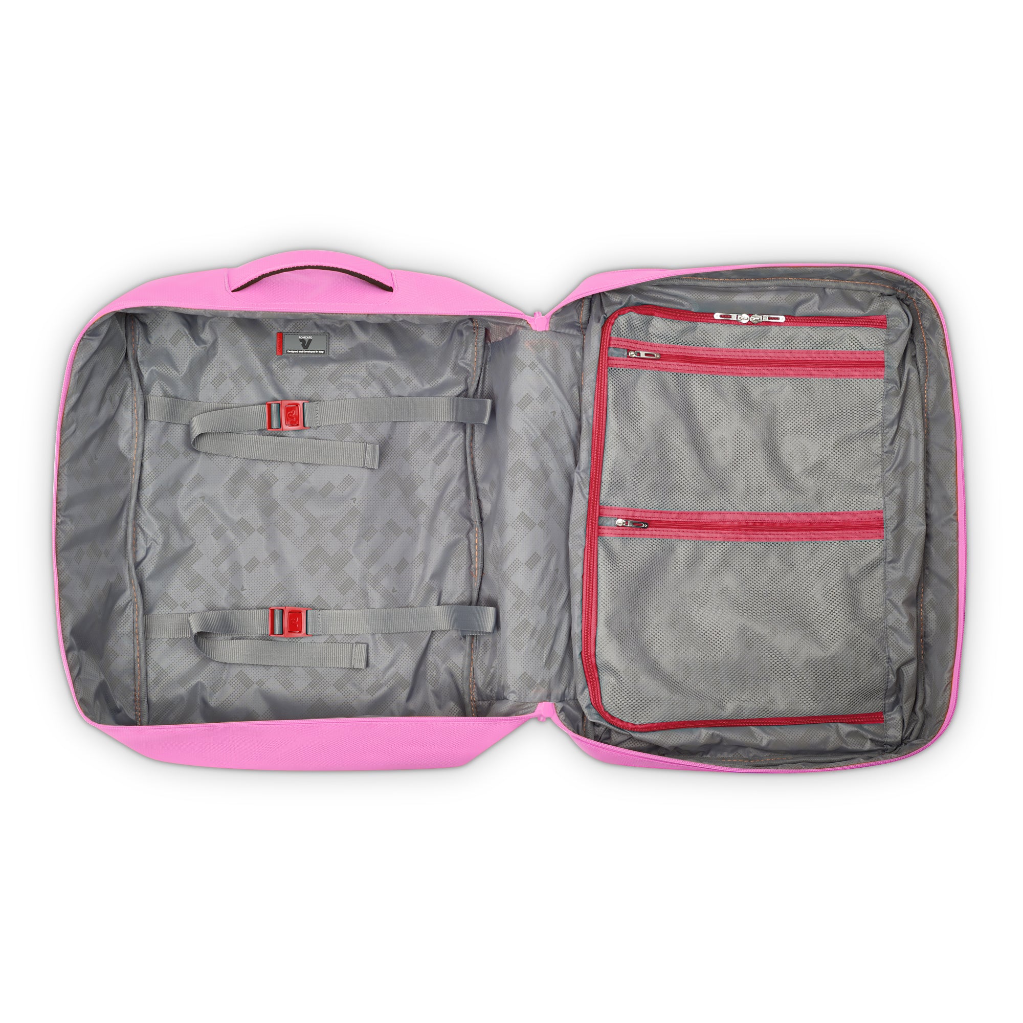 RONCATO MOCHILA DE CABINA IRONIK 2.0 55CM - Ryanair - Image 66
