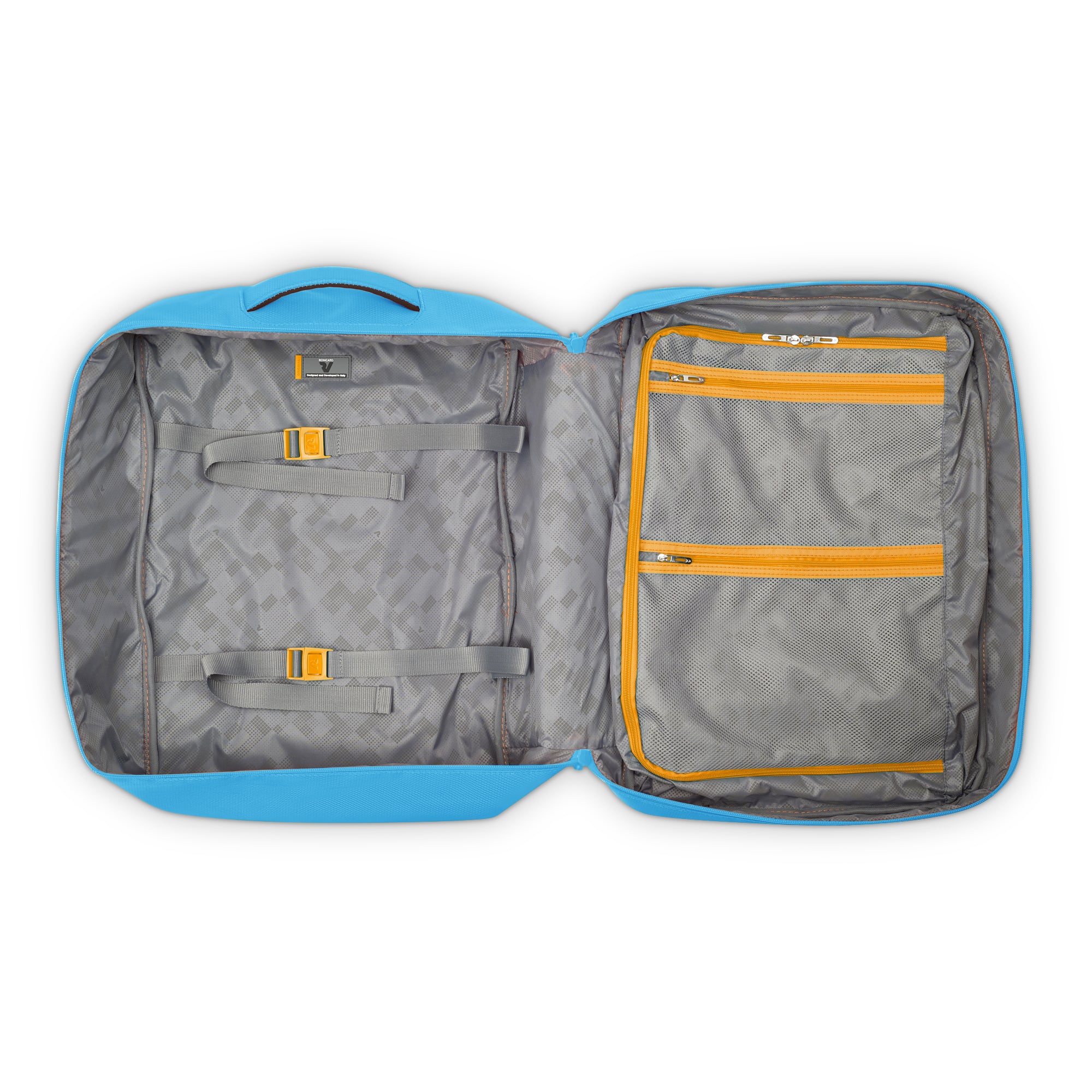 RONCATO MOCHILA DE CABINA IRONIK 2.0 55CM - Ryanair - Image 73