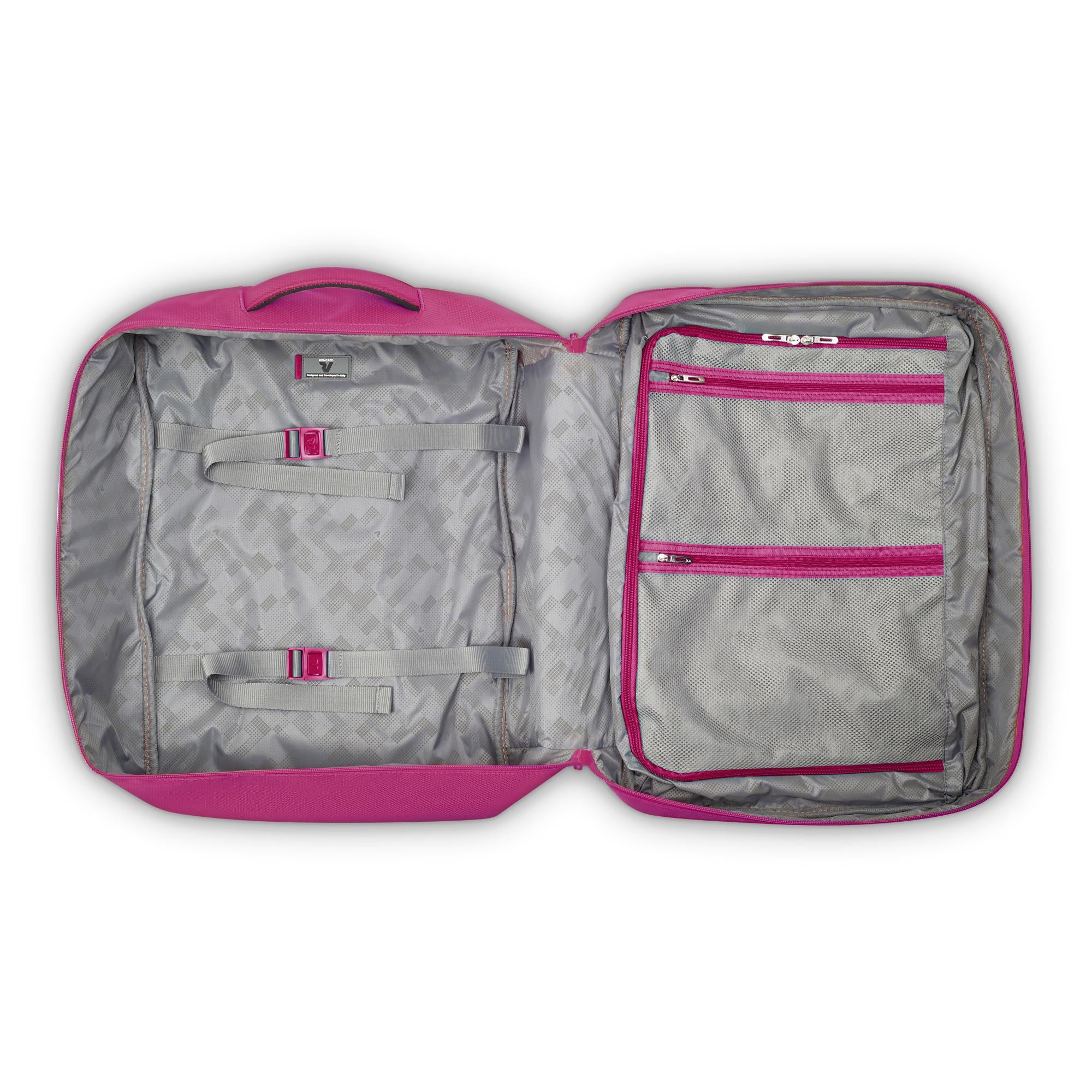 RONCATO MOCHILA DE CABINA IRONIK 2.0 55CM - Ryanair - Image 79