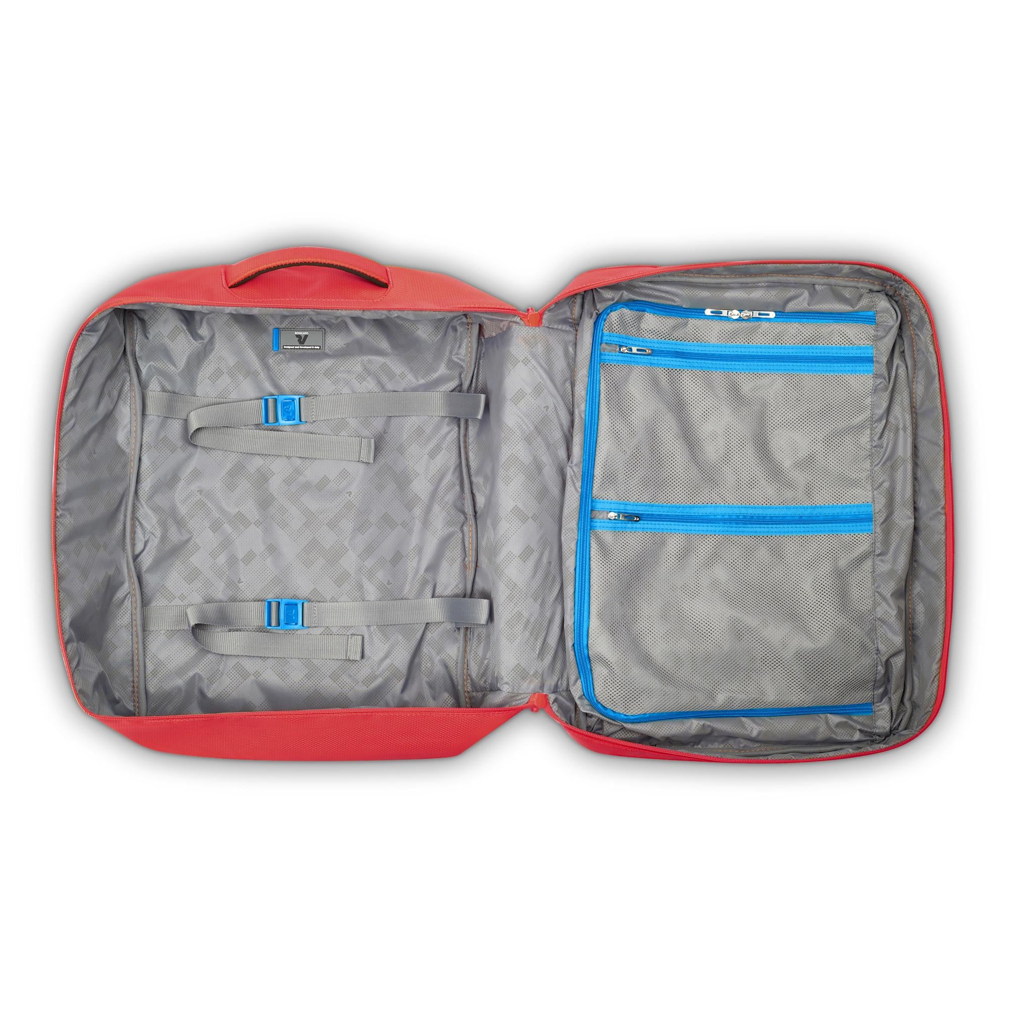 RONCATO MOCHILA DE CABINA IRONIK 2.0 55CM - Ryanair - Image 85
