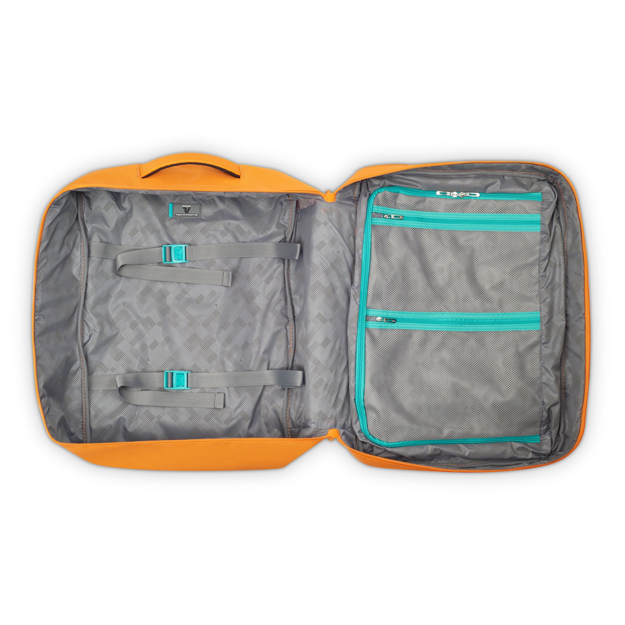 RONCATO MOCHILA DE CABINA IRONIK 2.0 55CM - Ryanair - Image 90