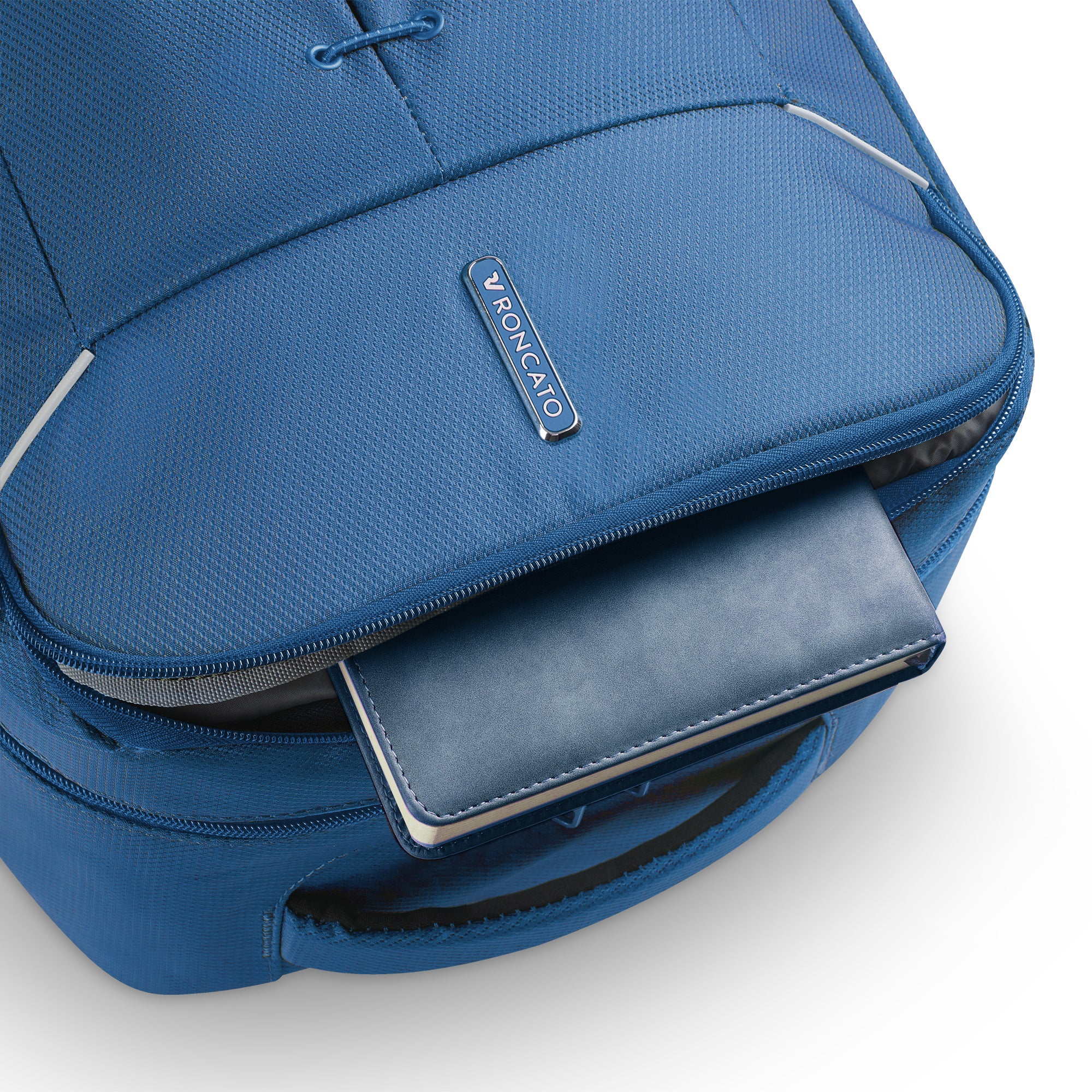 RONCATO MOCHILA DE CABINA UNDERSEAT IRONIK 2.0 40CM - PC 15.6" Ryanair - Image 14