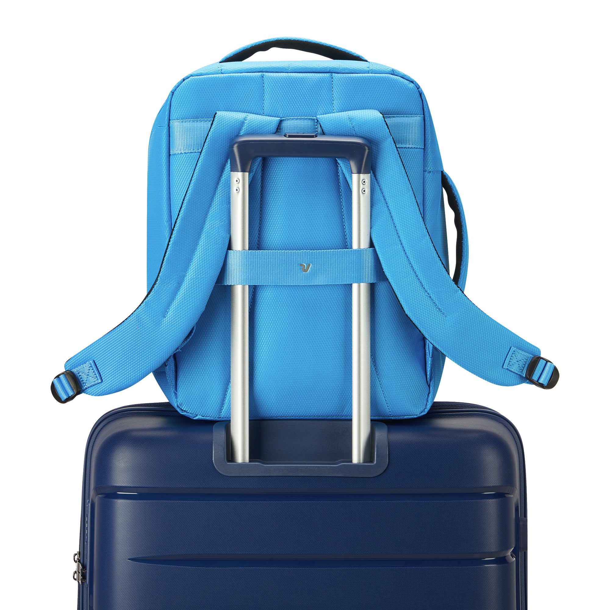 RONCATO MOCHILA DE CABINA UNDERSEAT IRONIK 2.0 40CM - PC 15.6" Ryanair - Image 42