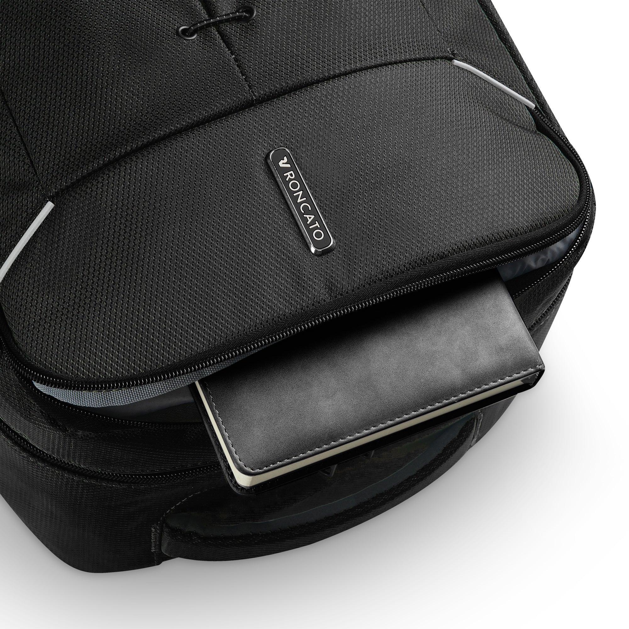 RONCATO MOCHILA DE CABINA UNDERSEAT IRONIK 2.0 40CM - PC 15.6" Ryanair - Image 5