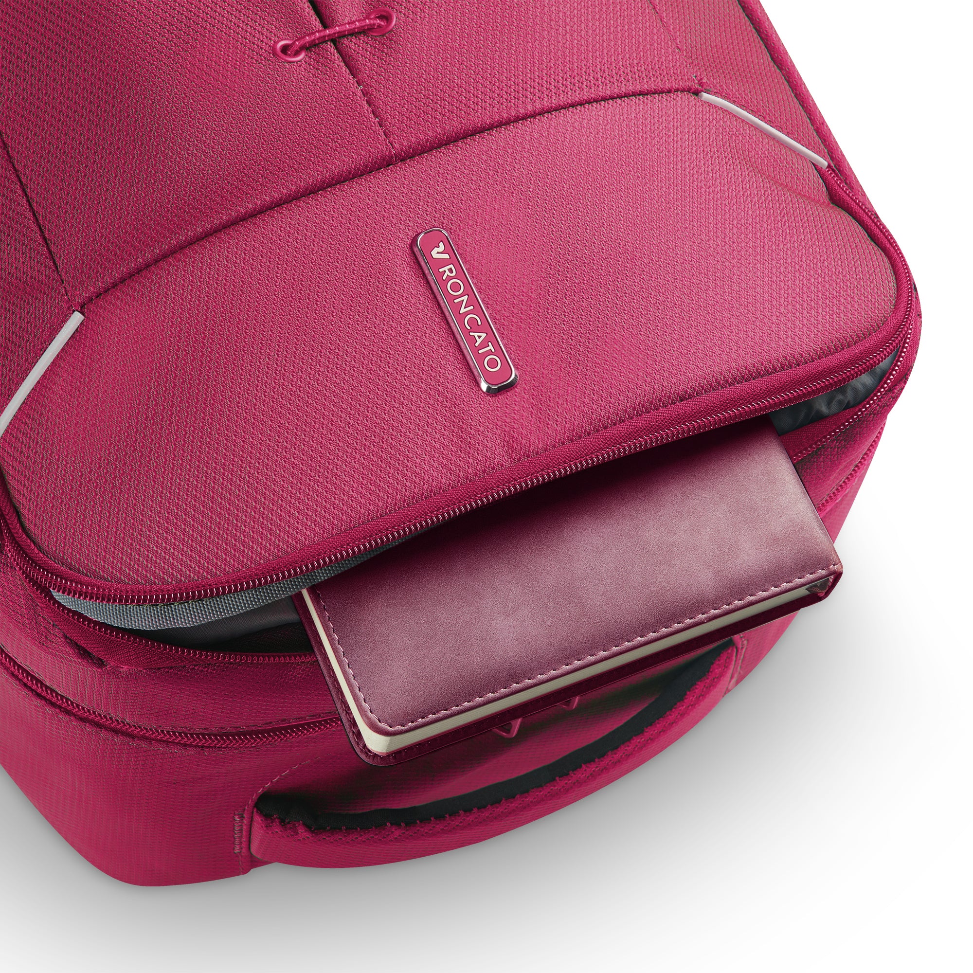 RONCATO MOCHILA DE CABINA UNDERSEAT IRONIK 2.0 40CM - PC 15.6" Ryanair - Image 52