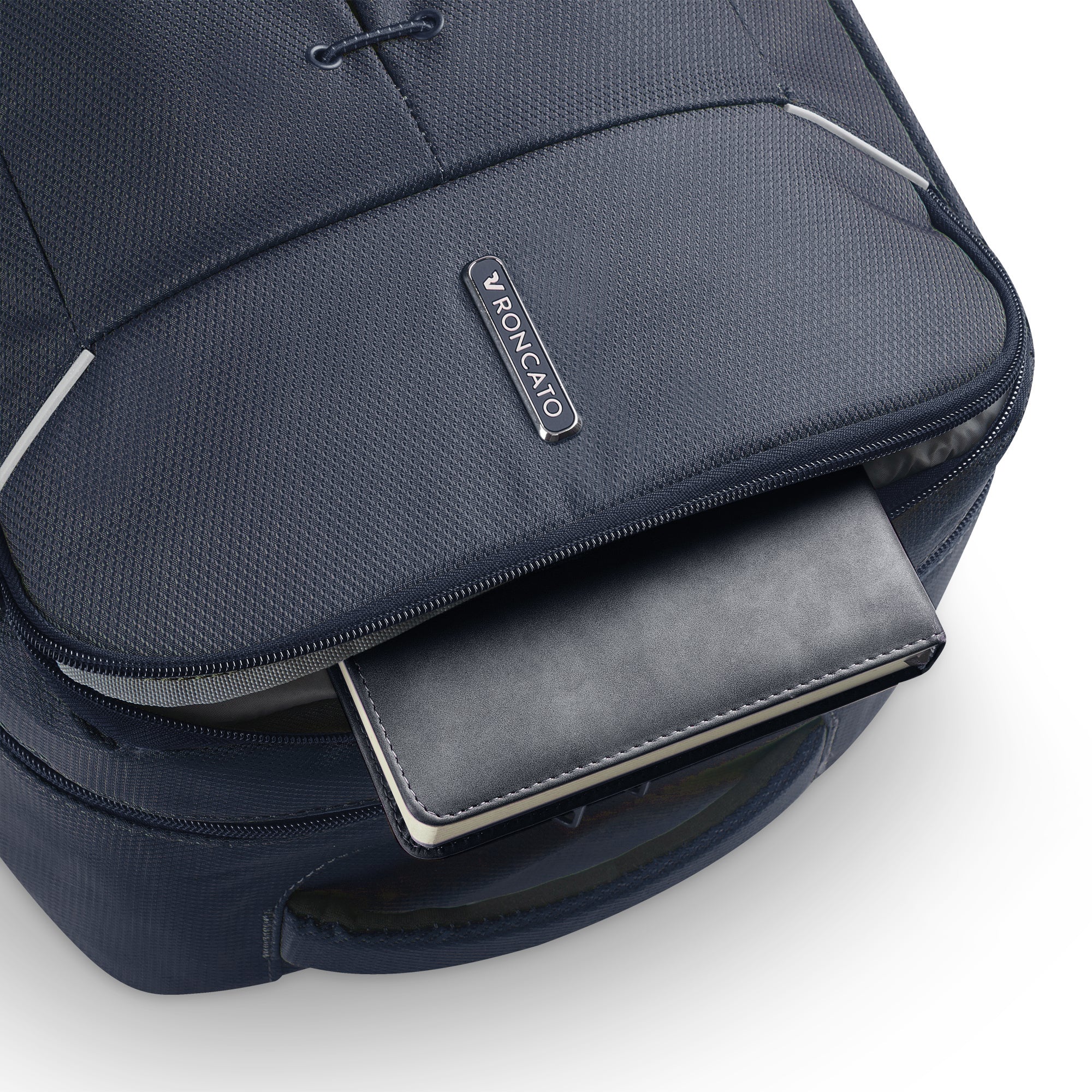 RONCATO MOCHILA DE CABINA UNDERSEAT IRONIK 2.0 40CM - PC 15.6" Ryanair - Image 60