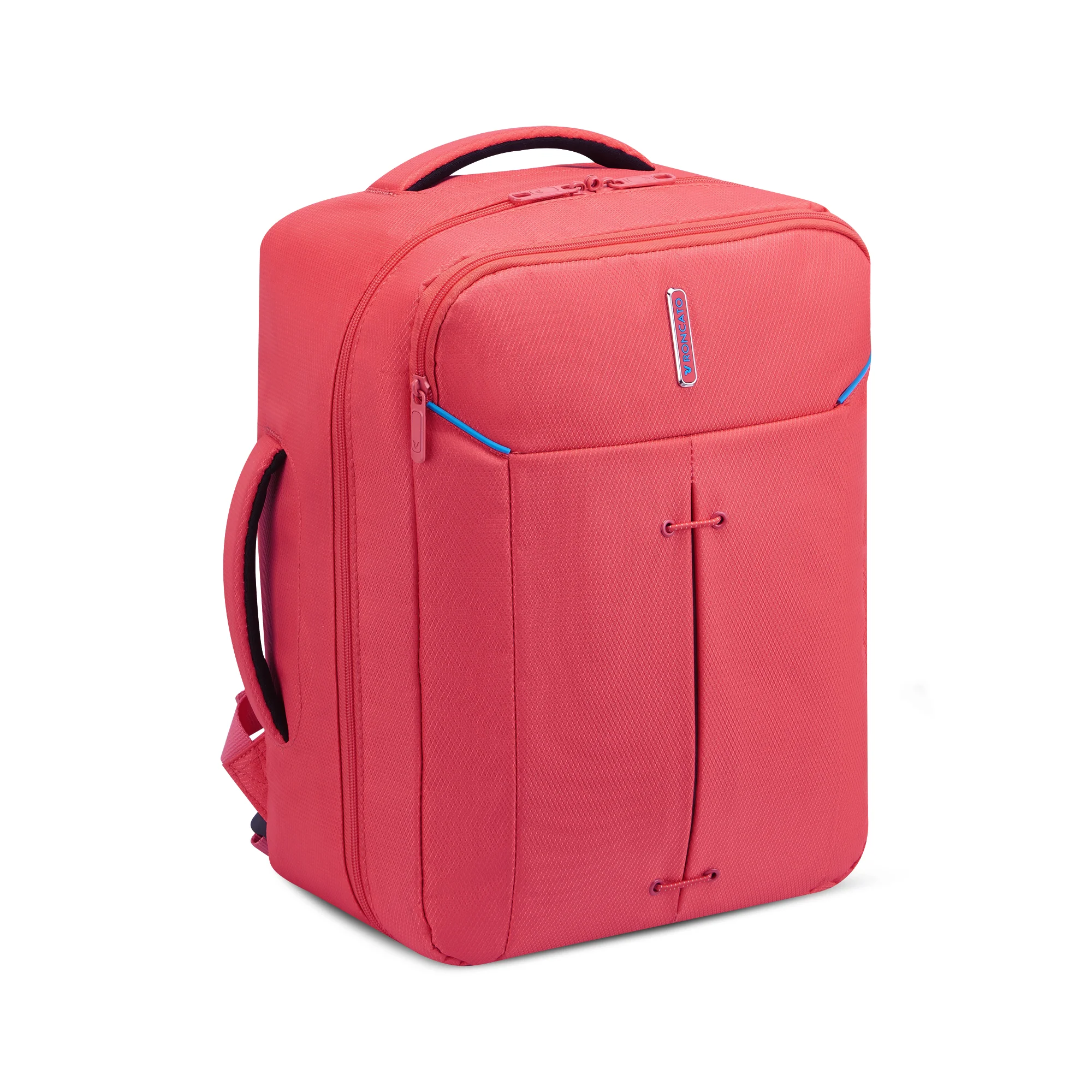 RONCATO MOCHILA DE CABINA UNDERSEAT IRONIK 2.0 40CM - PC 15.6" Ryanair - Image 69
