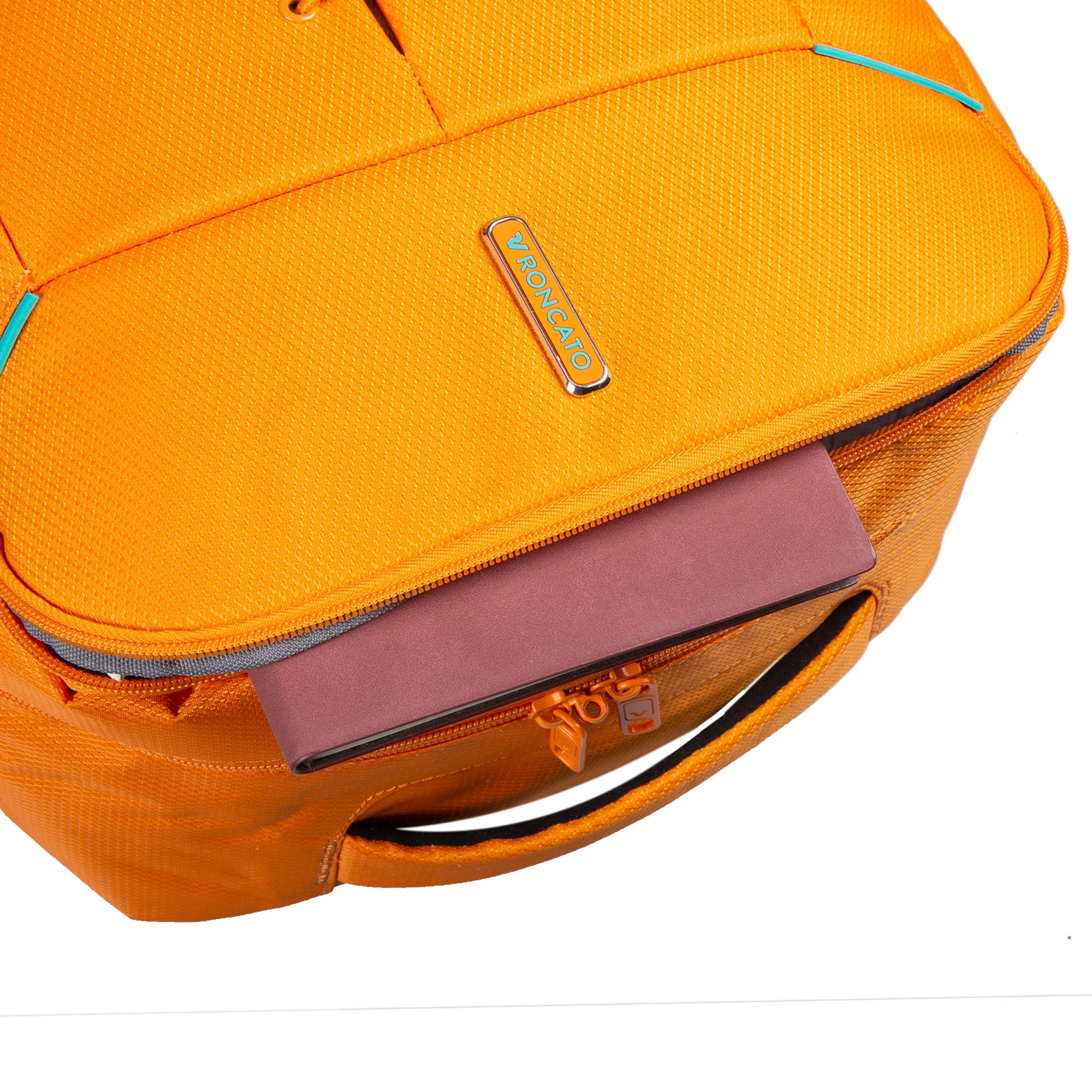 RONCATO MOCHILA DE CABINA UNDERSEAT IRONIK 2.0 40CM - PC 15.6" Ryanair - Image 83