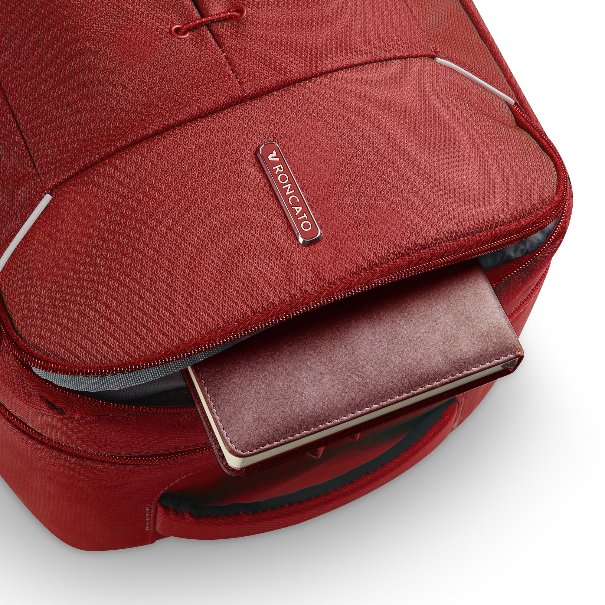RONCATO MOCHILA DE CABINA UNDERSEAT IRONIK 2.0 40CM - PC 15.6" Ryanair - Image 89