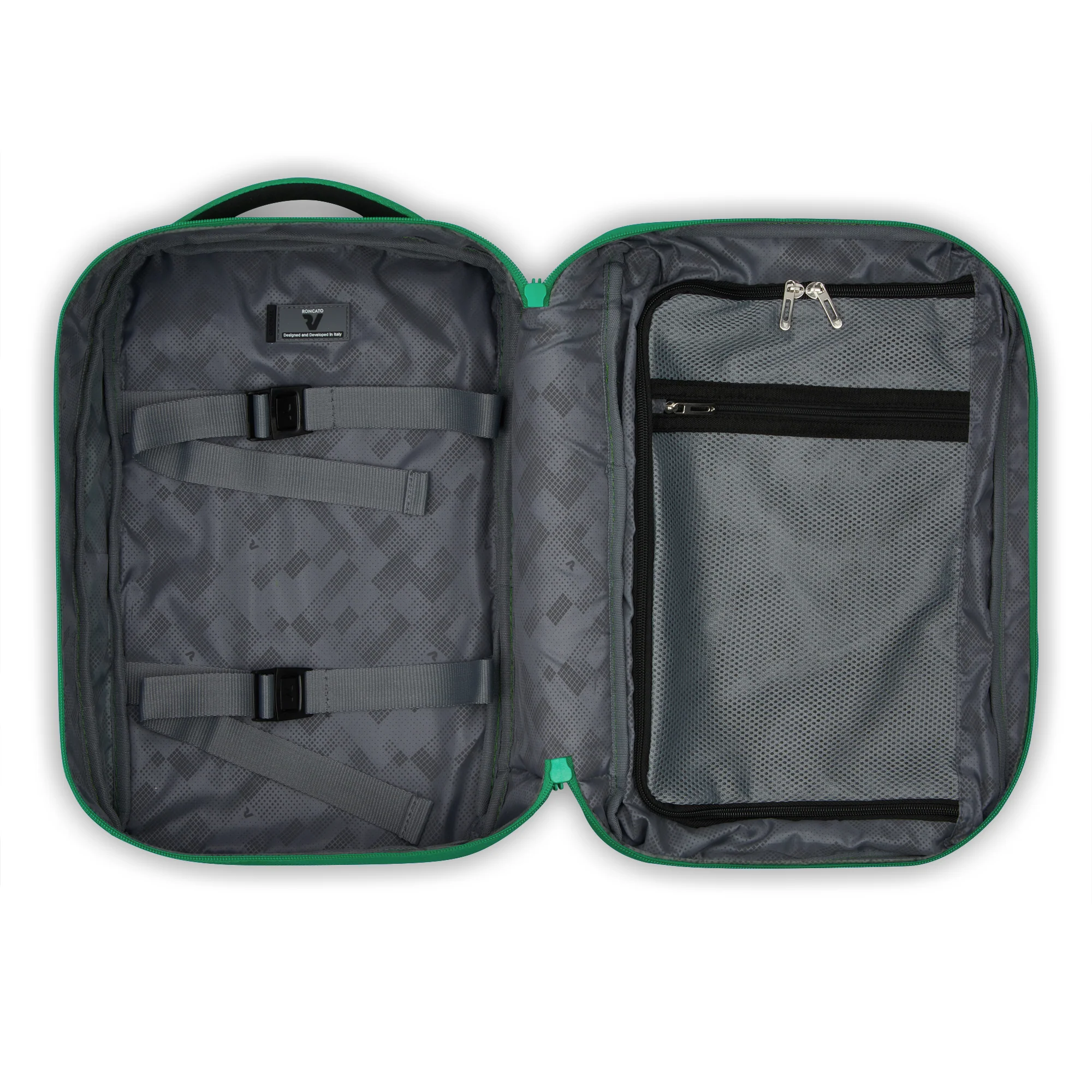 RONCATO MOCHILA DE VIAJE EXTENSIBLE IRONIK 2.0 40CM Ryanair - Image 115