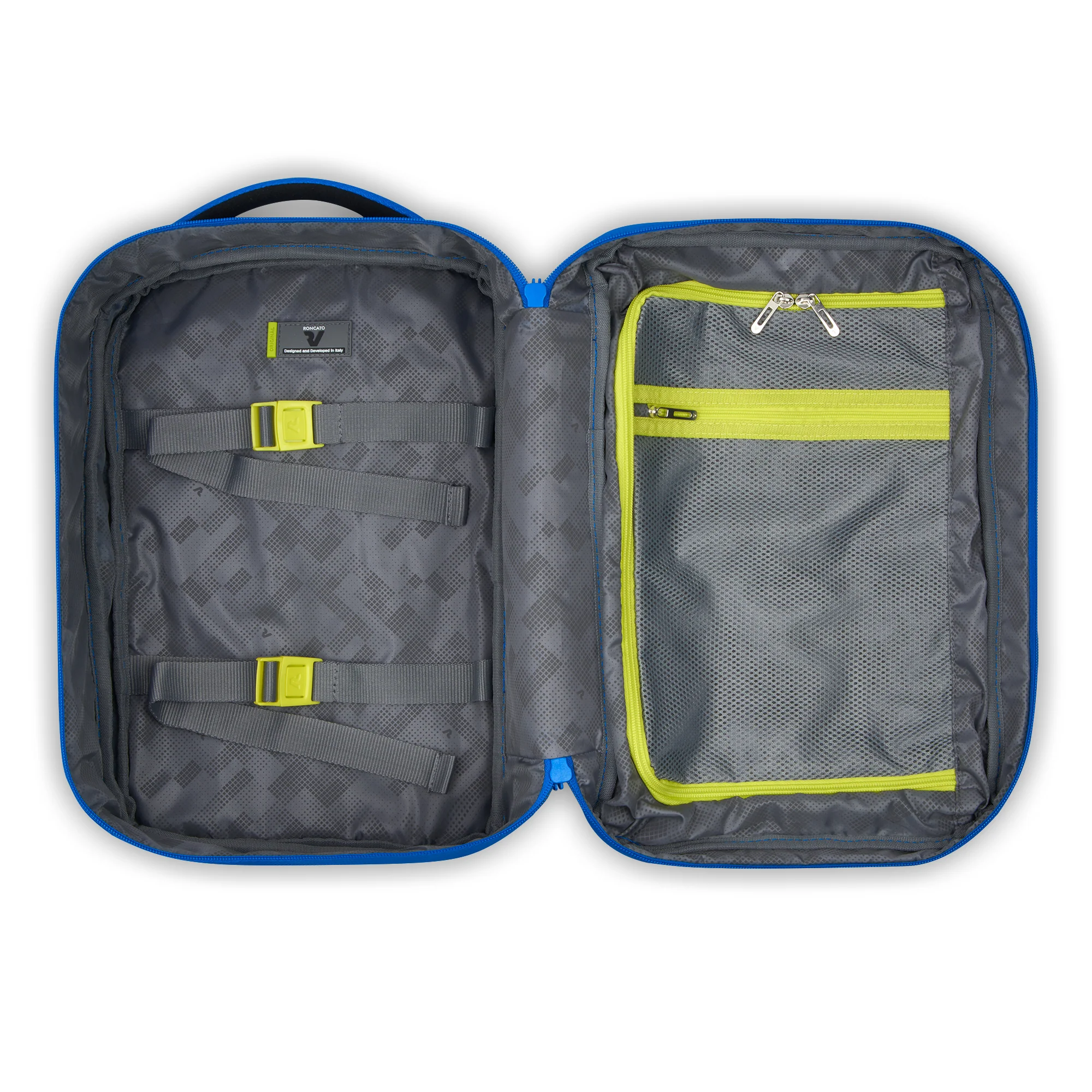 RONCATO MOCHILA DE VIAJE EXTENSIBLE IRONIK 2.0 40CM Ryanair - Image 131